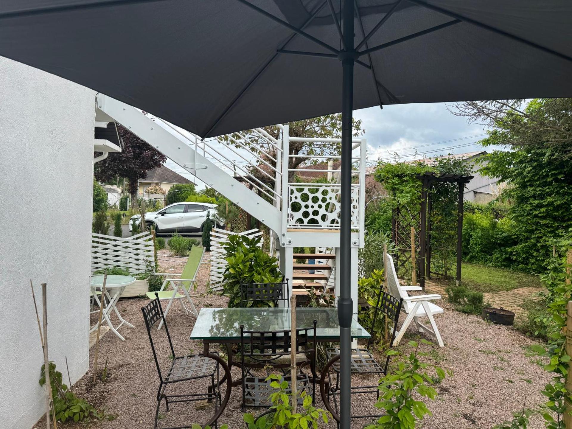 Un havre de paix en Berry