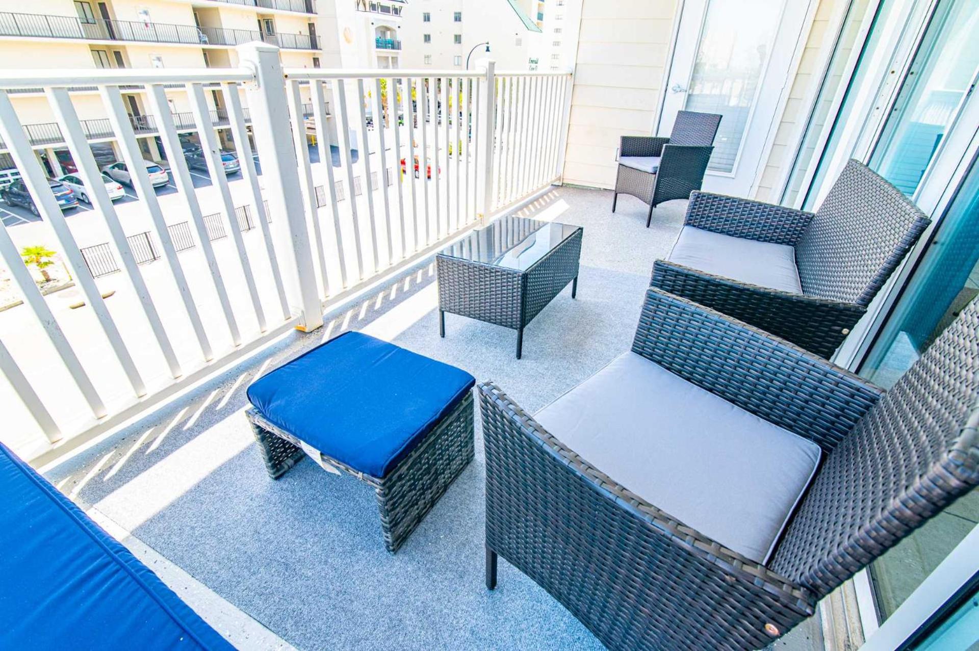 Ocean View at Ocean Breeze Luxury Villas