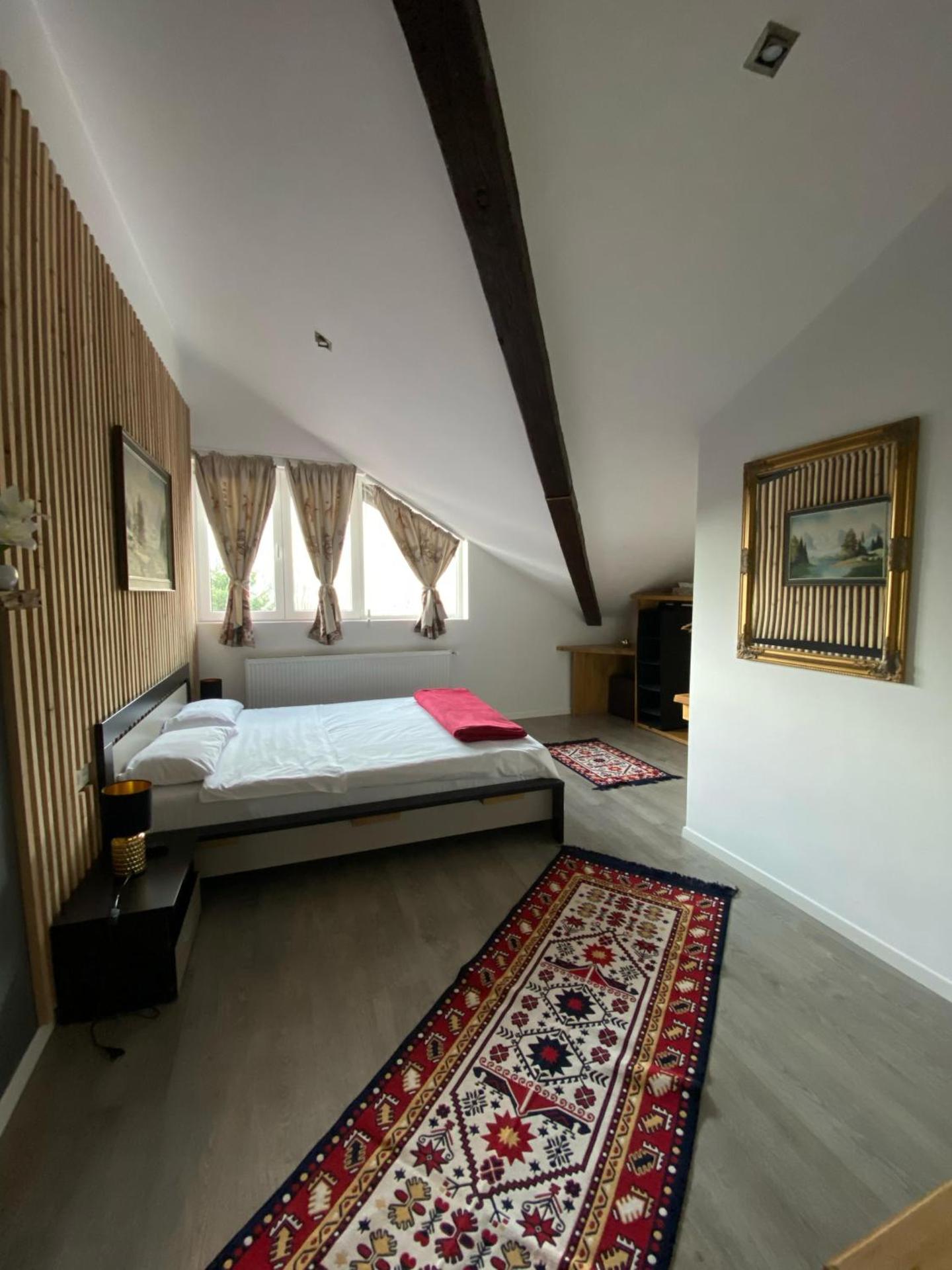 Double Room with Pool View