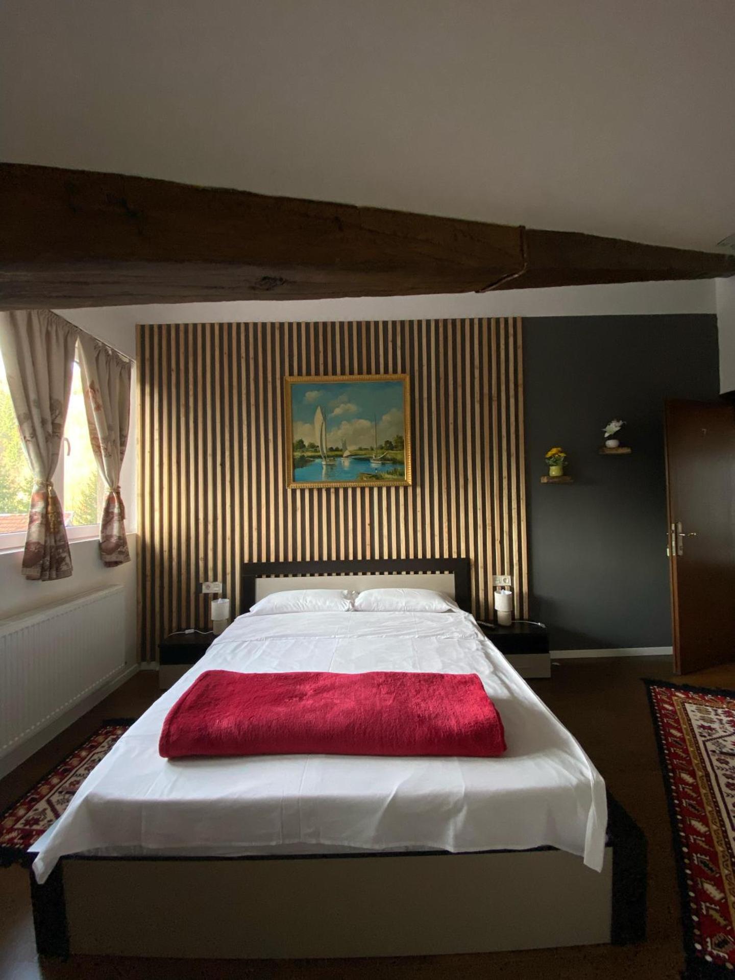 Double Room with Pool View