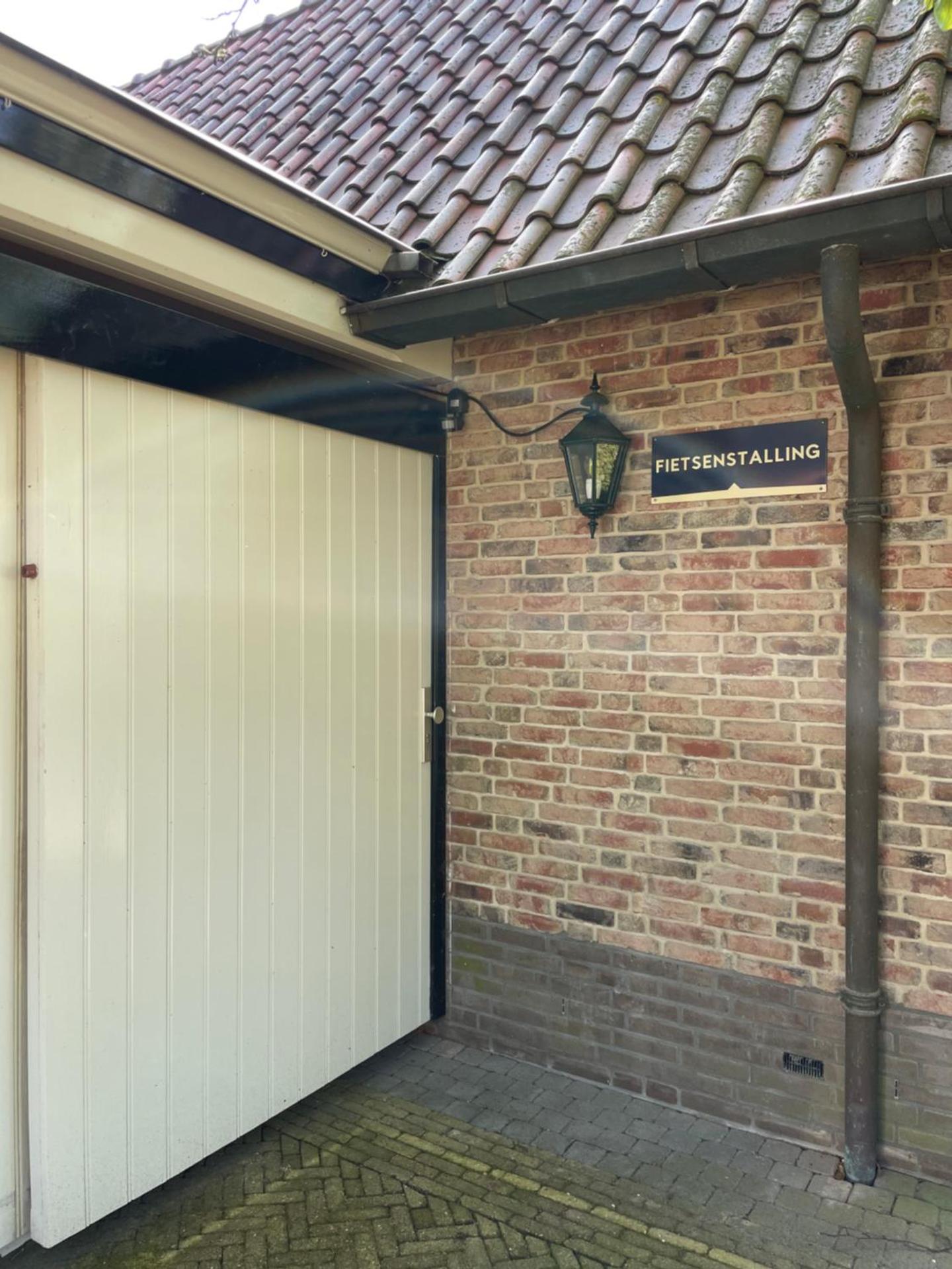 Property logo or sign