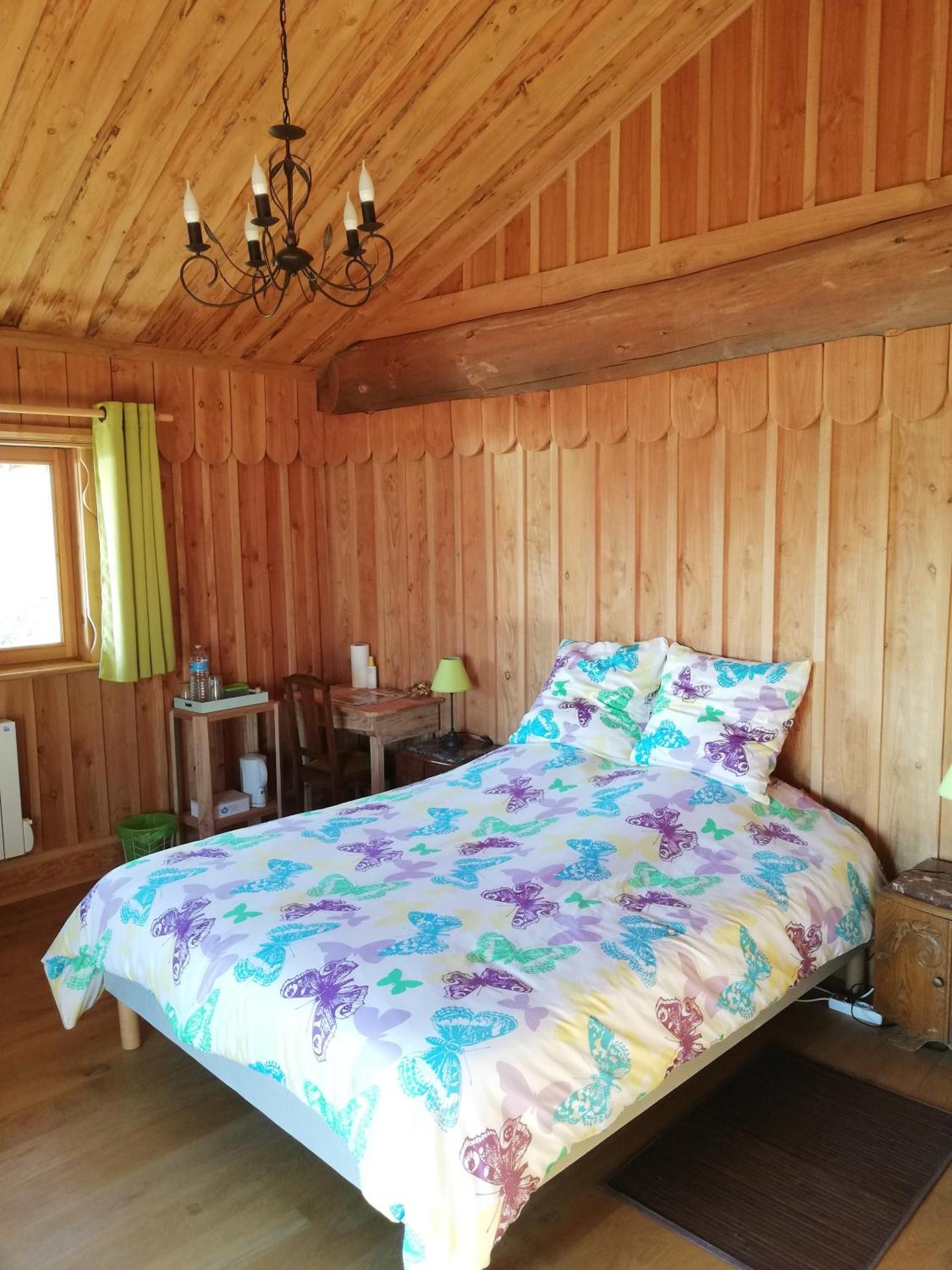 La Fuste des Garceaux