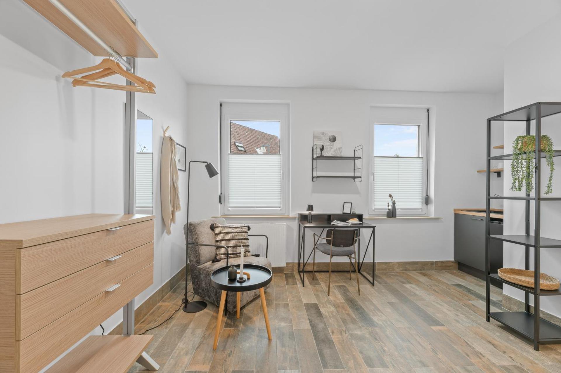 RICLS Apartmenthaus Wurmberg - BRIGHT Collection