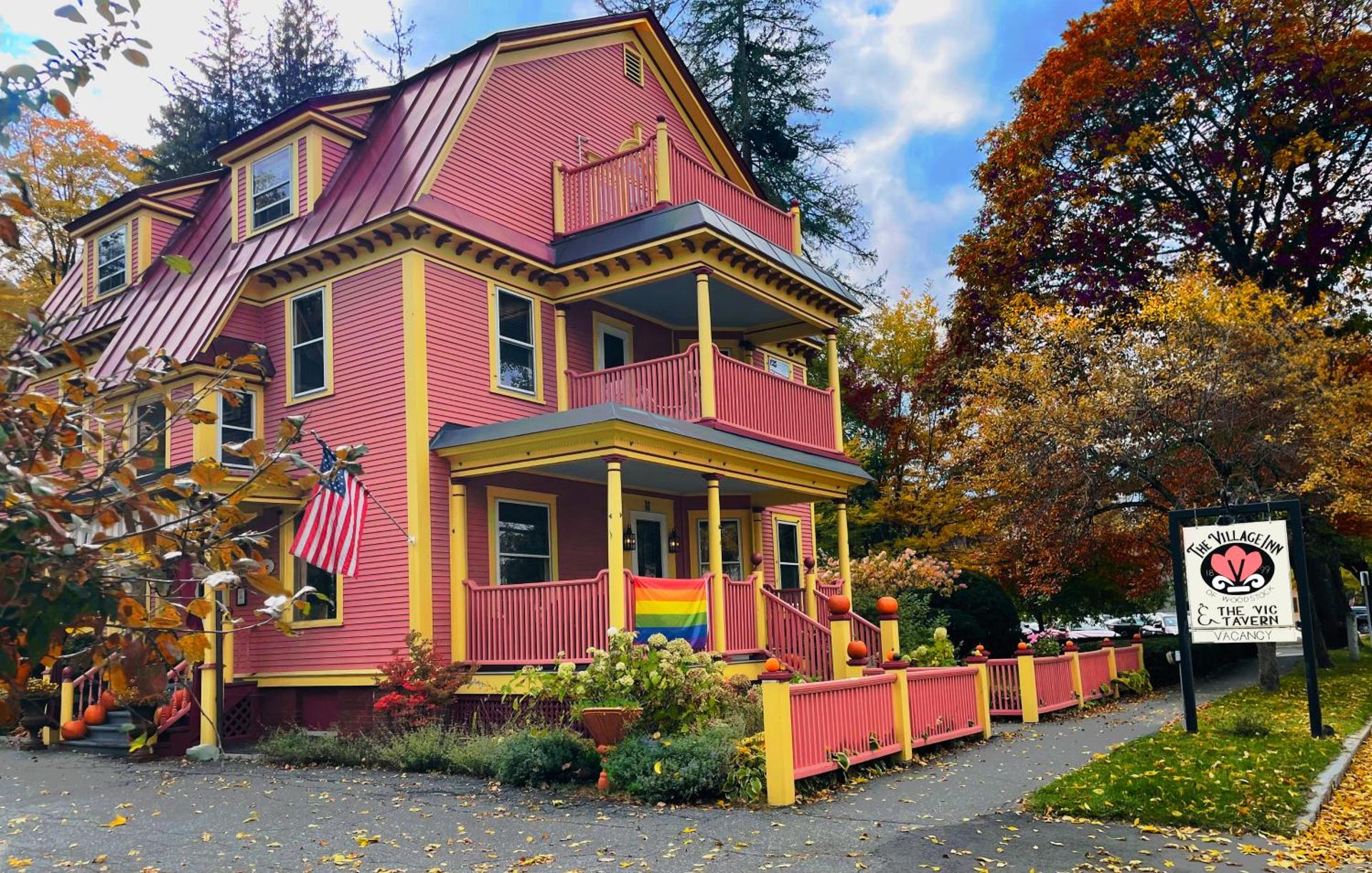 The Village Inn of Woodstock