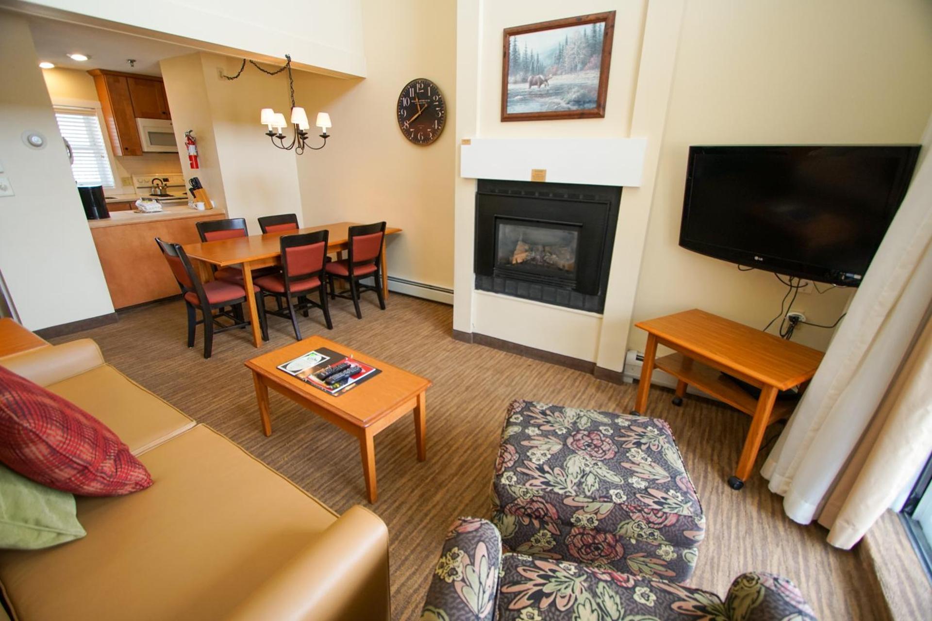 The Villages of Loon Mountain Fixed