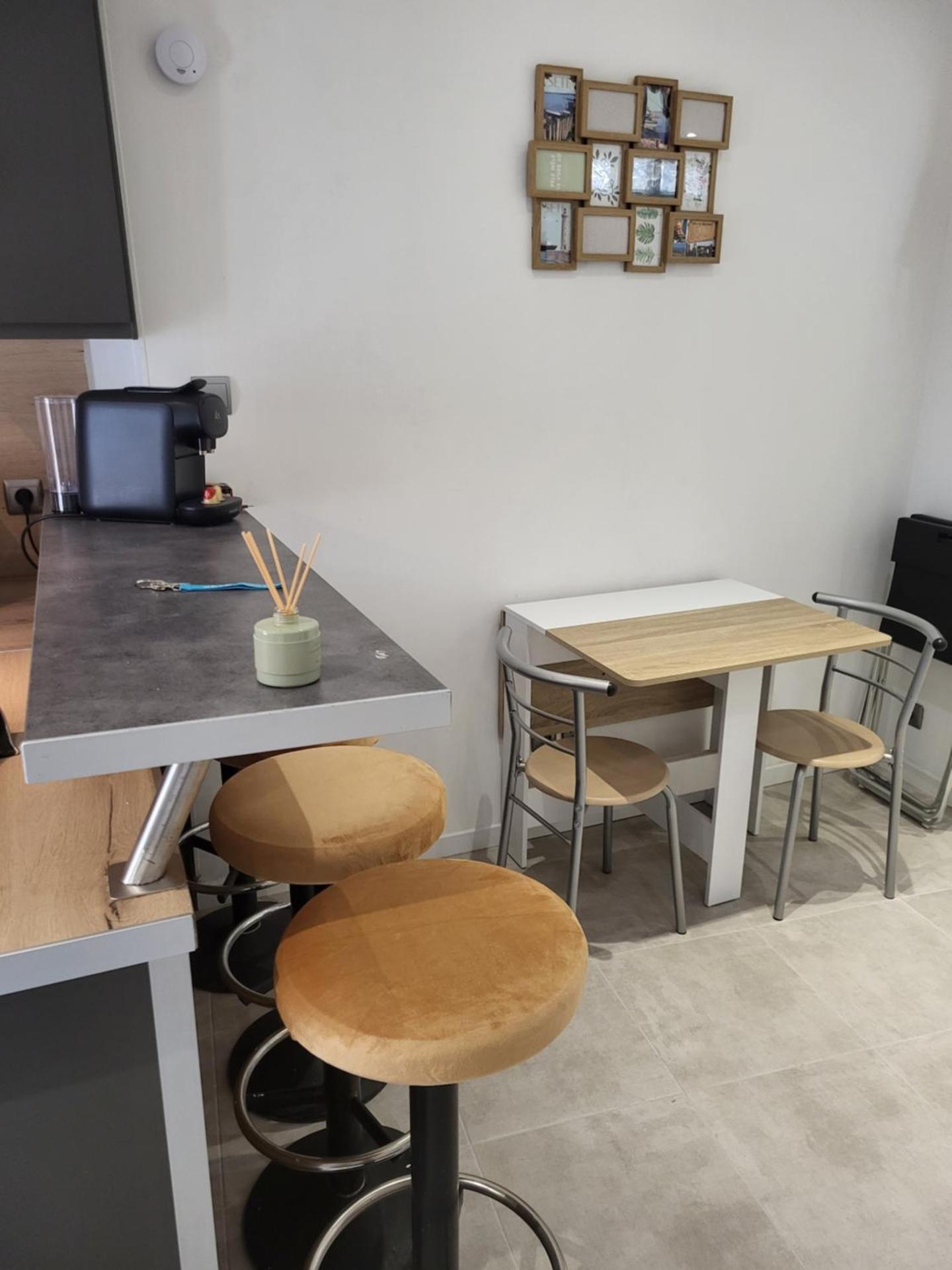 Appartement T2 - Sète centre ville - A deux pas des Halles