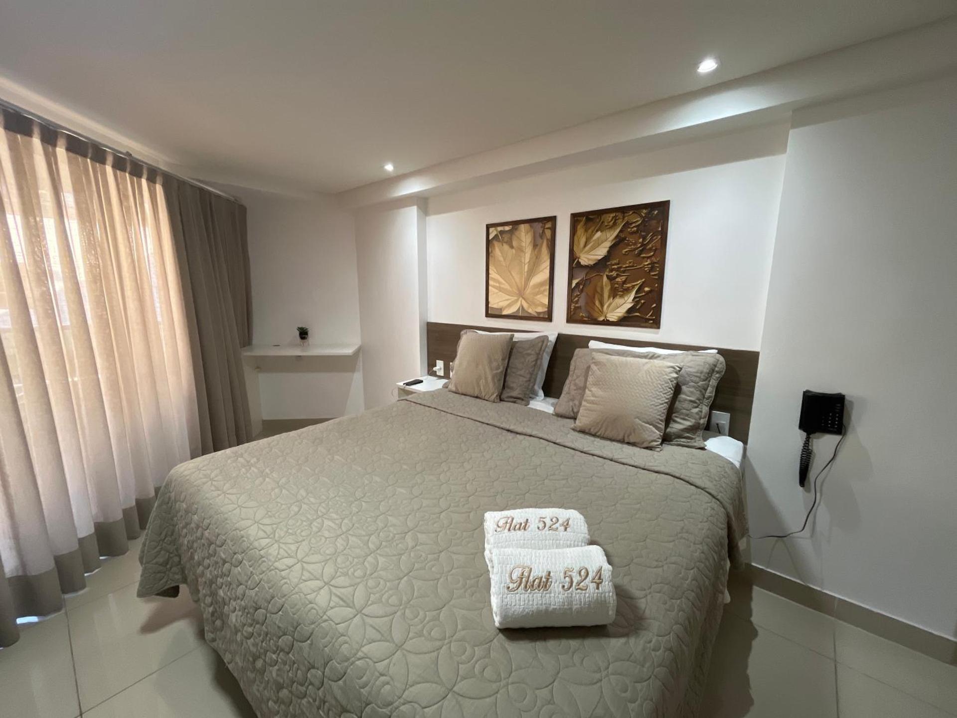 Gold Flat Cabo Branco