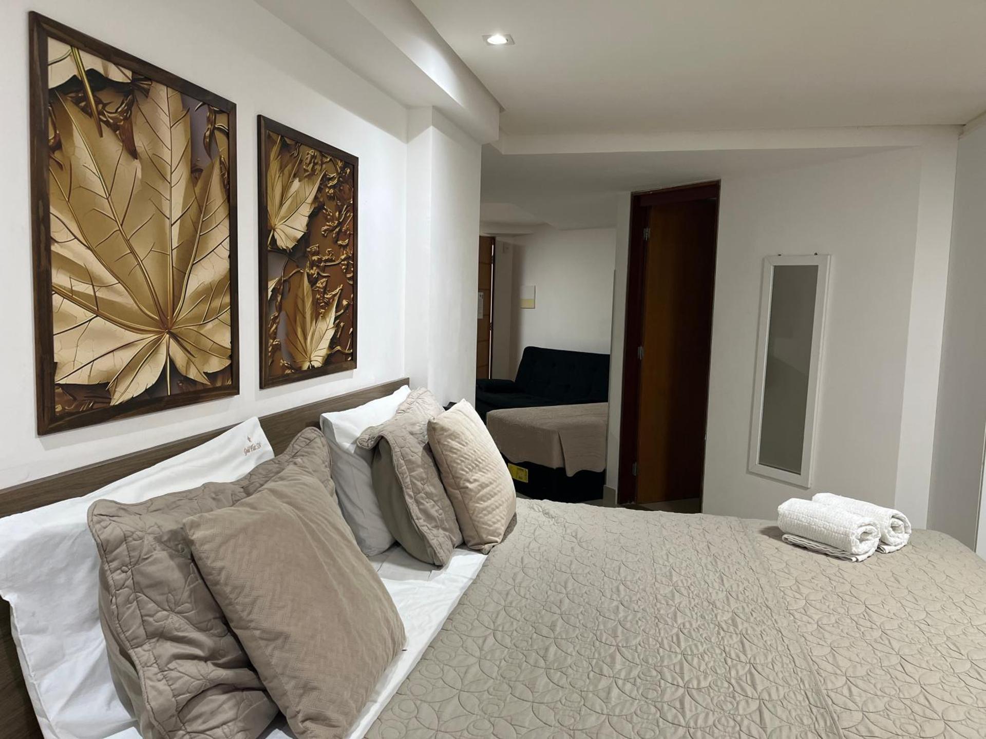 Gold Flat Cabo Branco