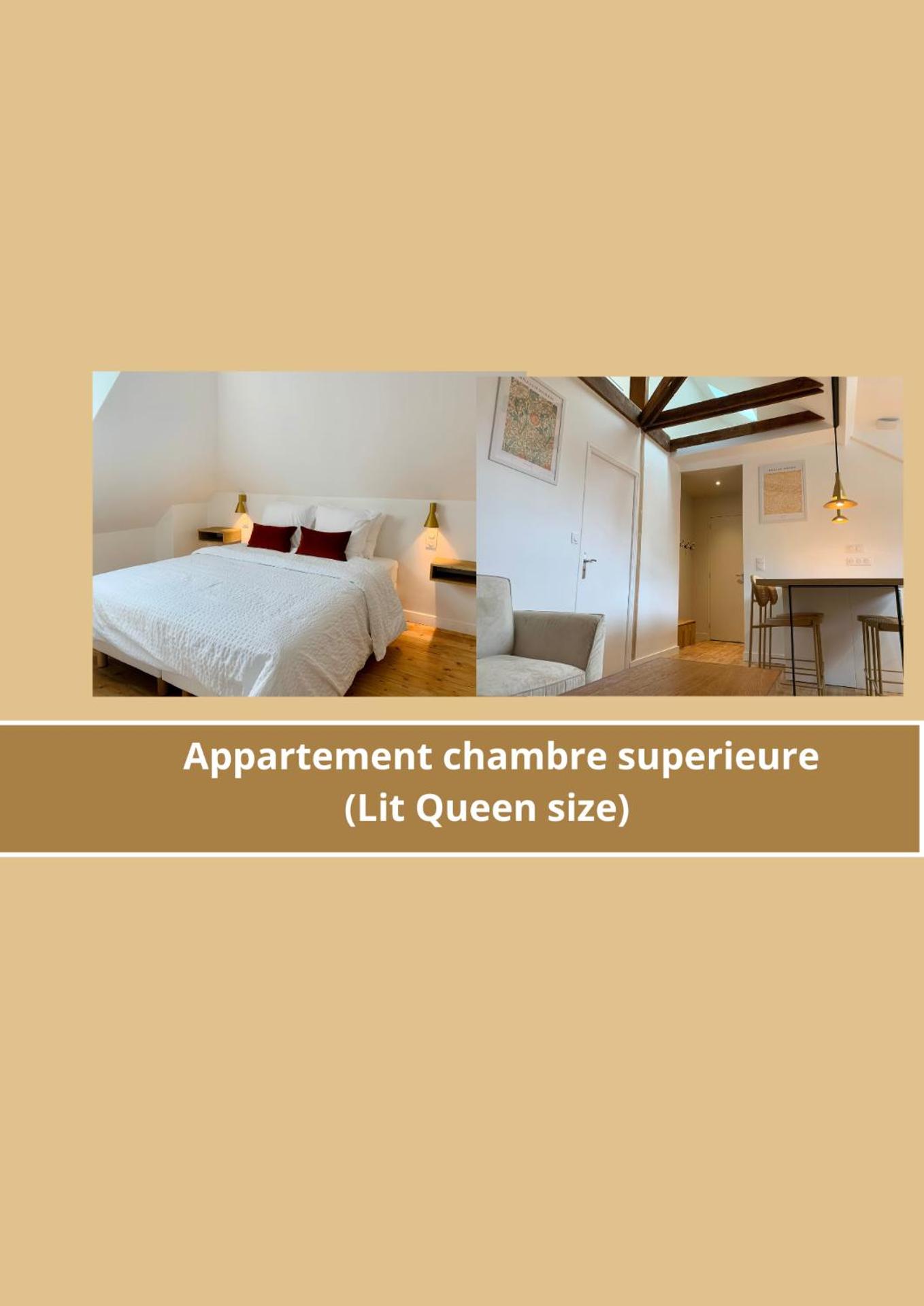 La Belle Odet' - choix d'appartements- Centre ville-quais