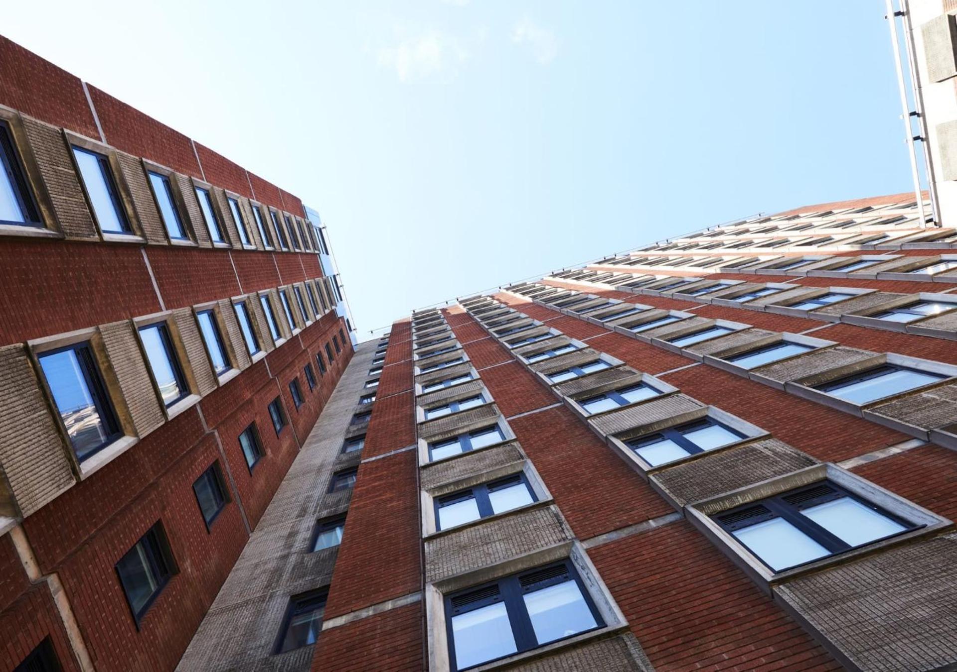 For Students Only Tower in Bristol