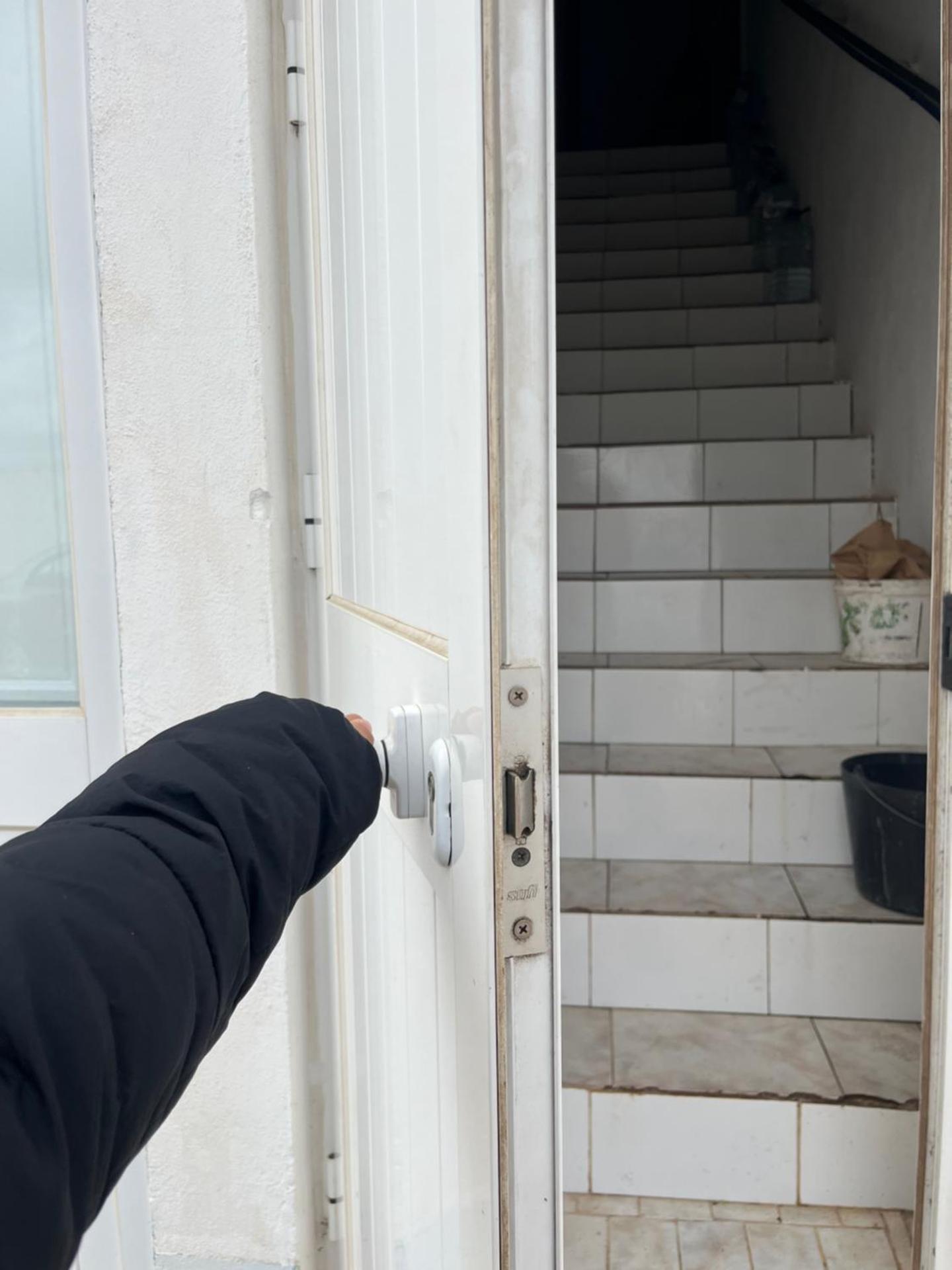 Quarto da casa da avó