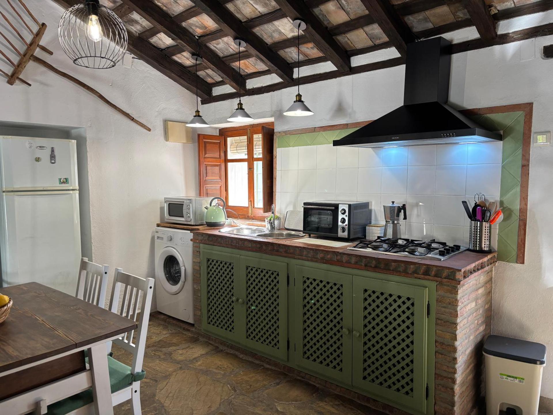 La casa vieja de Marchenilla