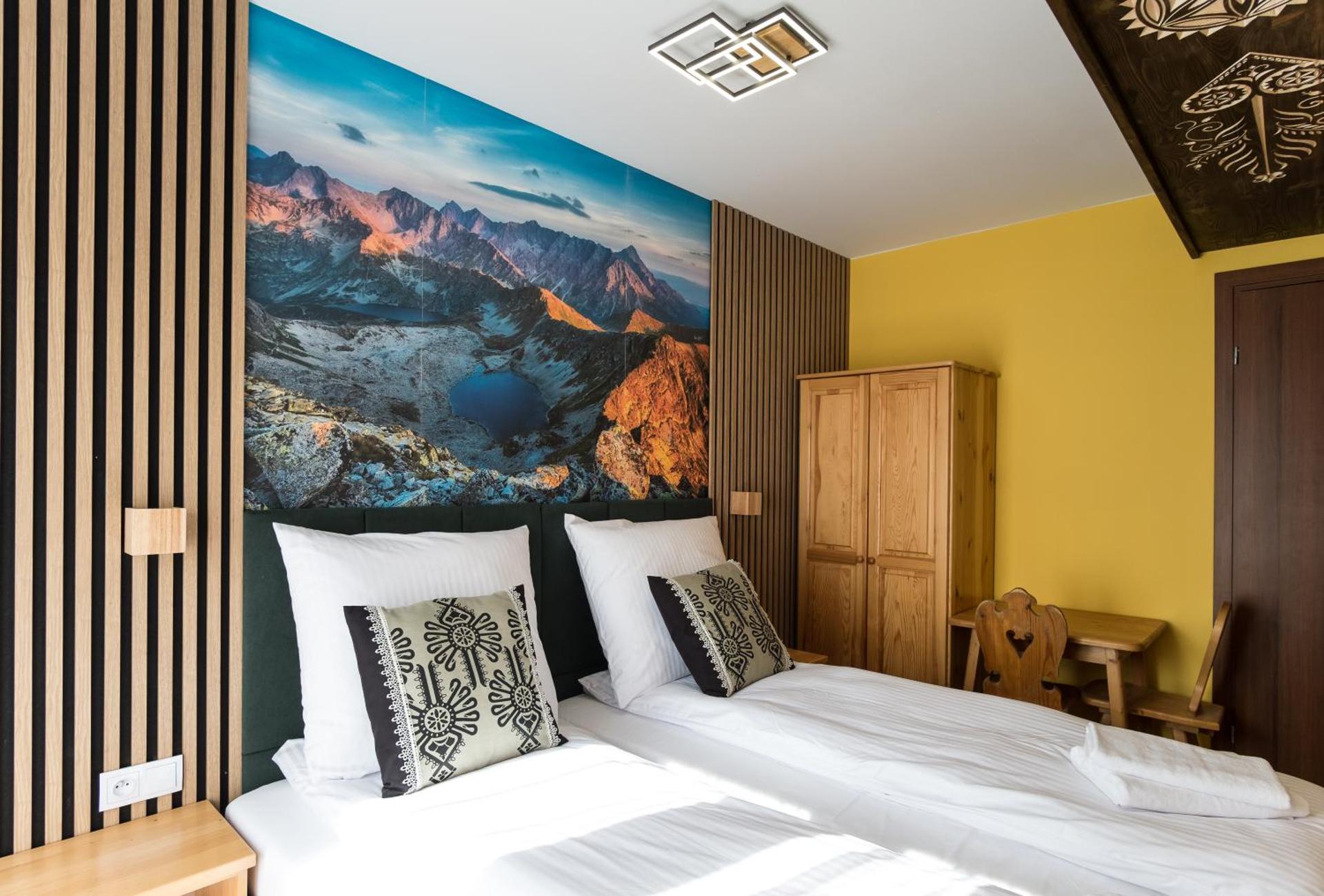 Photo of the whole room