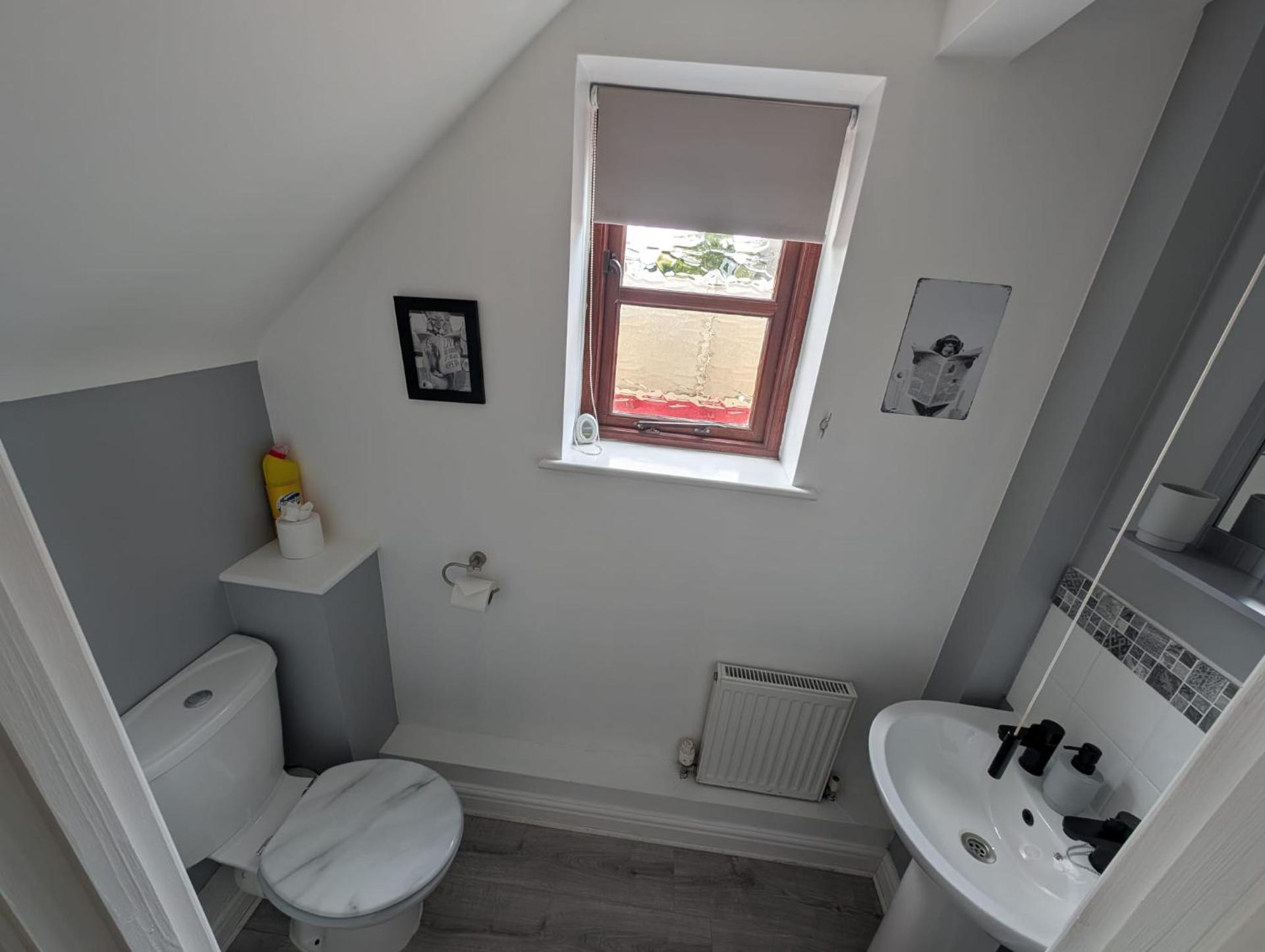 Purdie Close Holiday Let