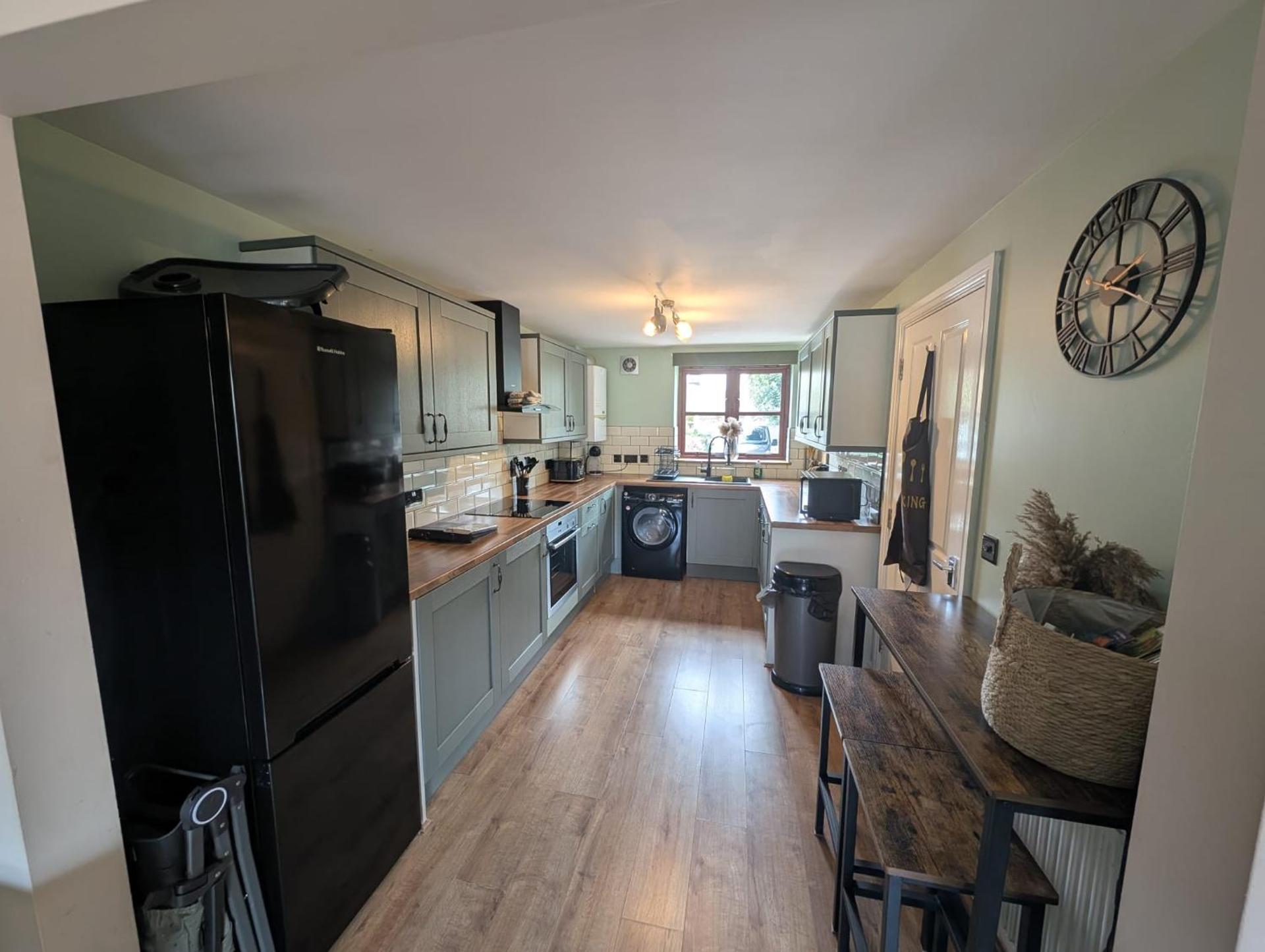 Purdie Close Holiday Let