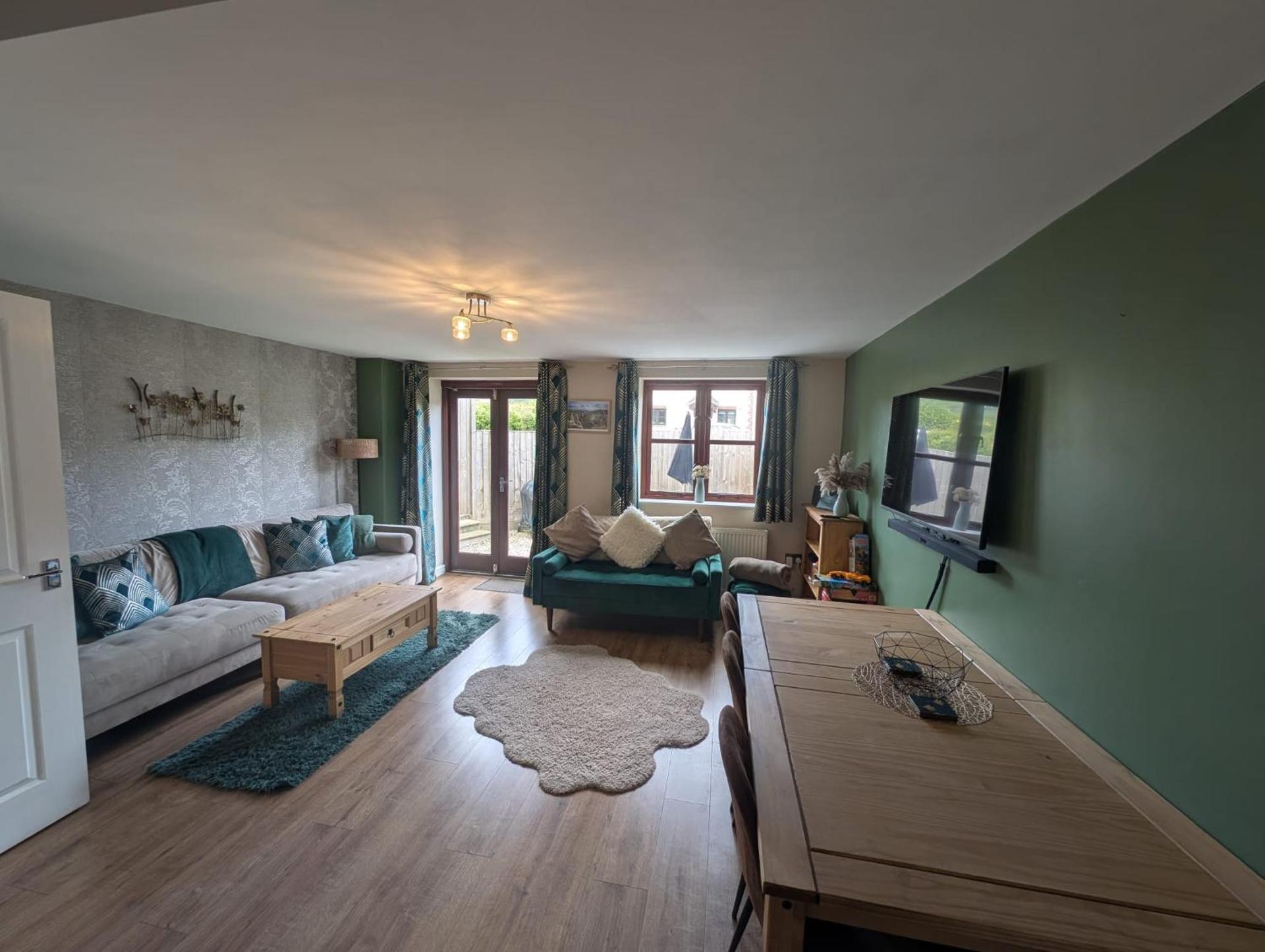 Purdie Close Holiday Let