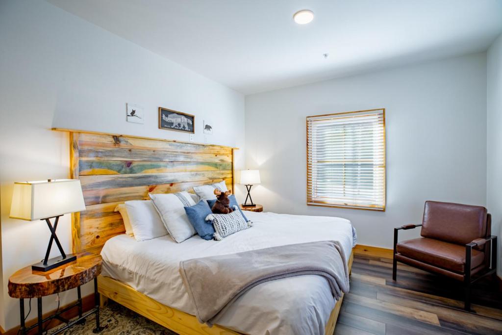 Enchantment Lodges - 5 min walk to downtown