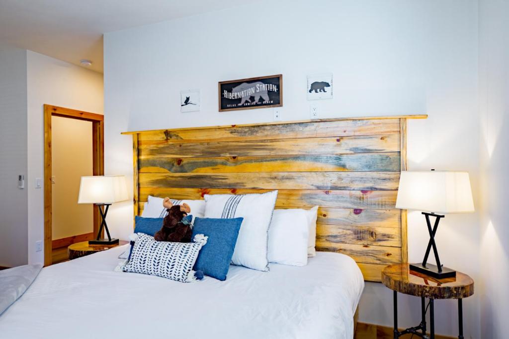 Enchantment Lodges - 5 min walk to downtown