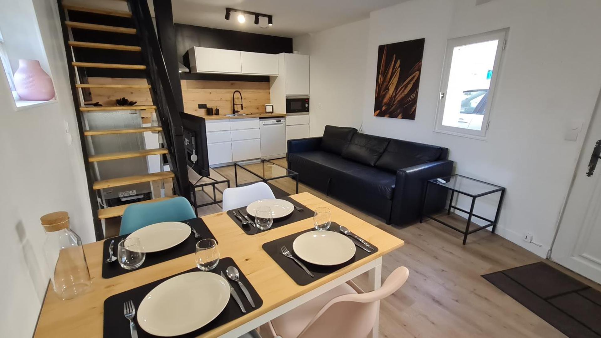 Maison de ville Proche Disneyland Paris