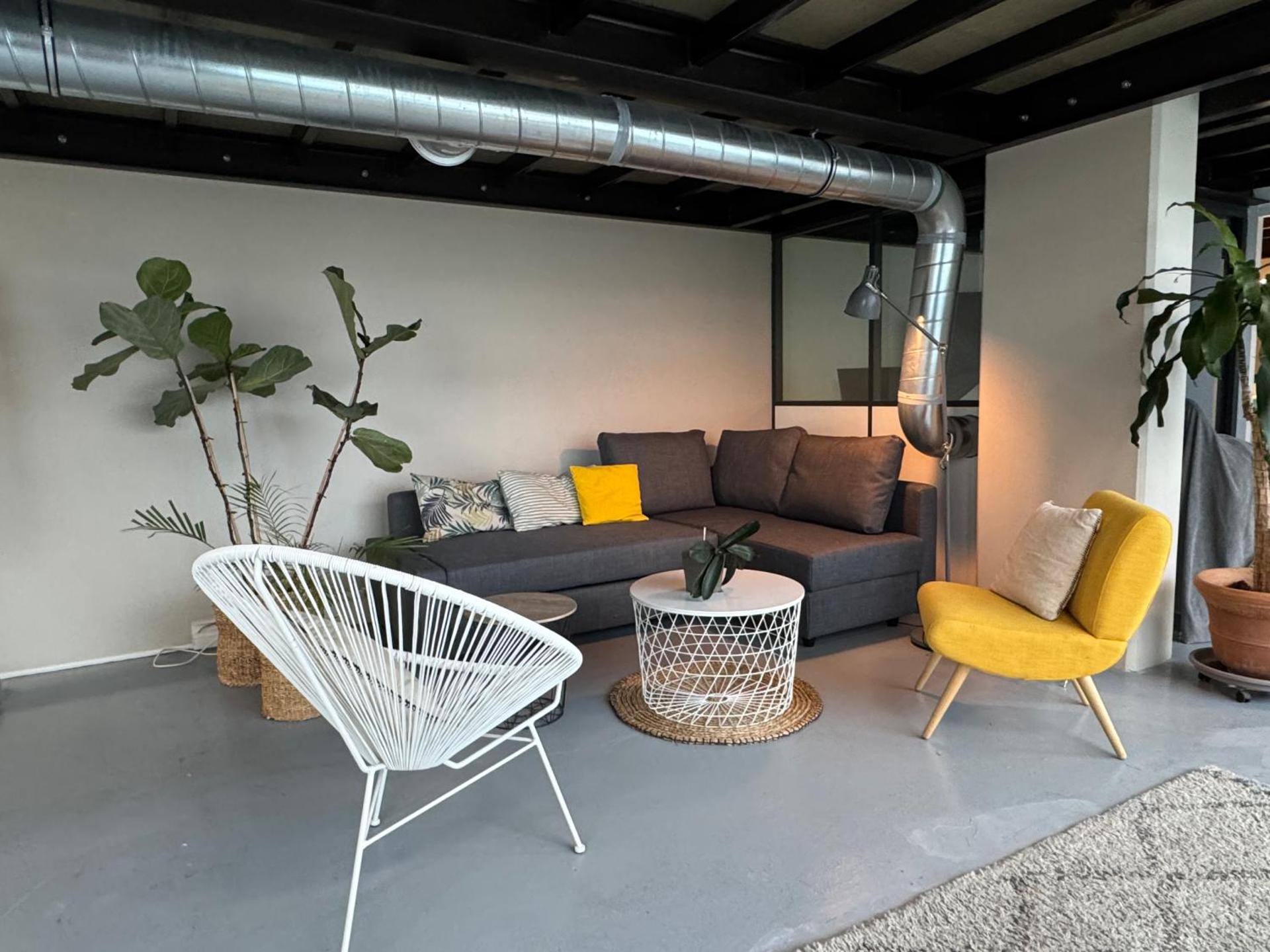 Loft New York à Marseille