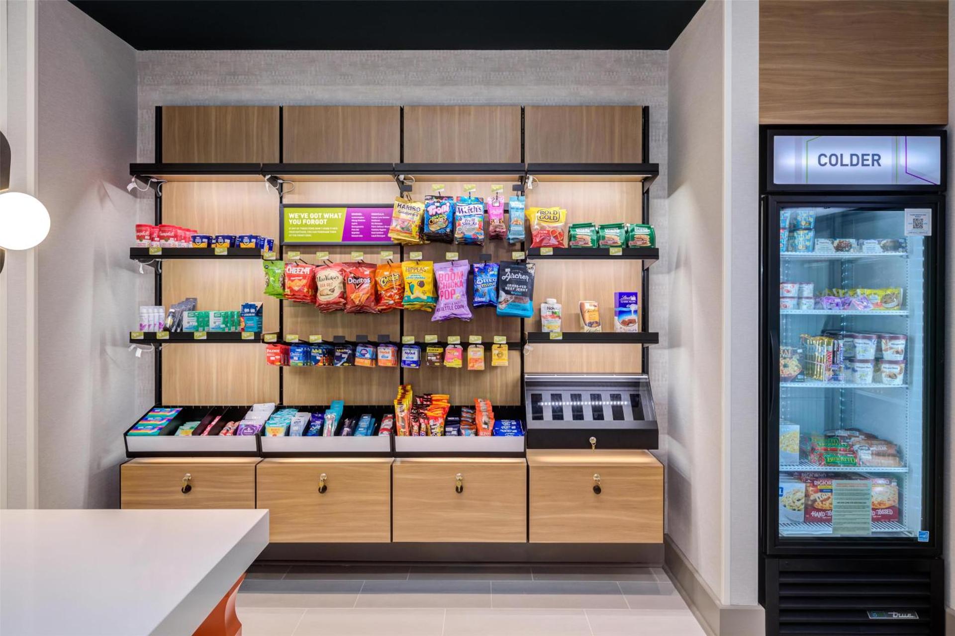 Restaurant/places to eat