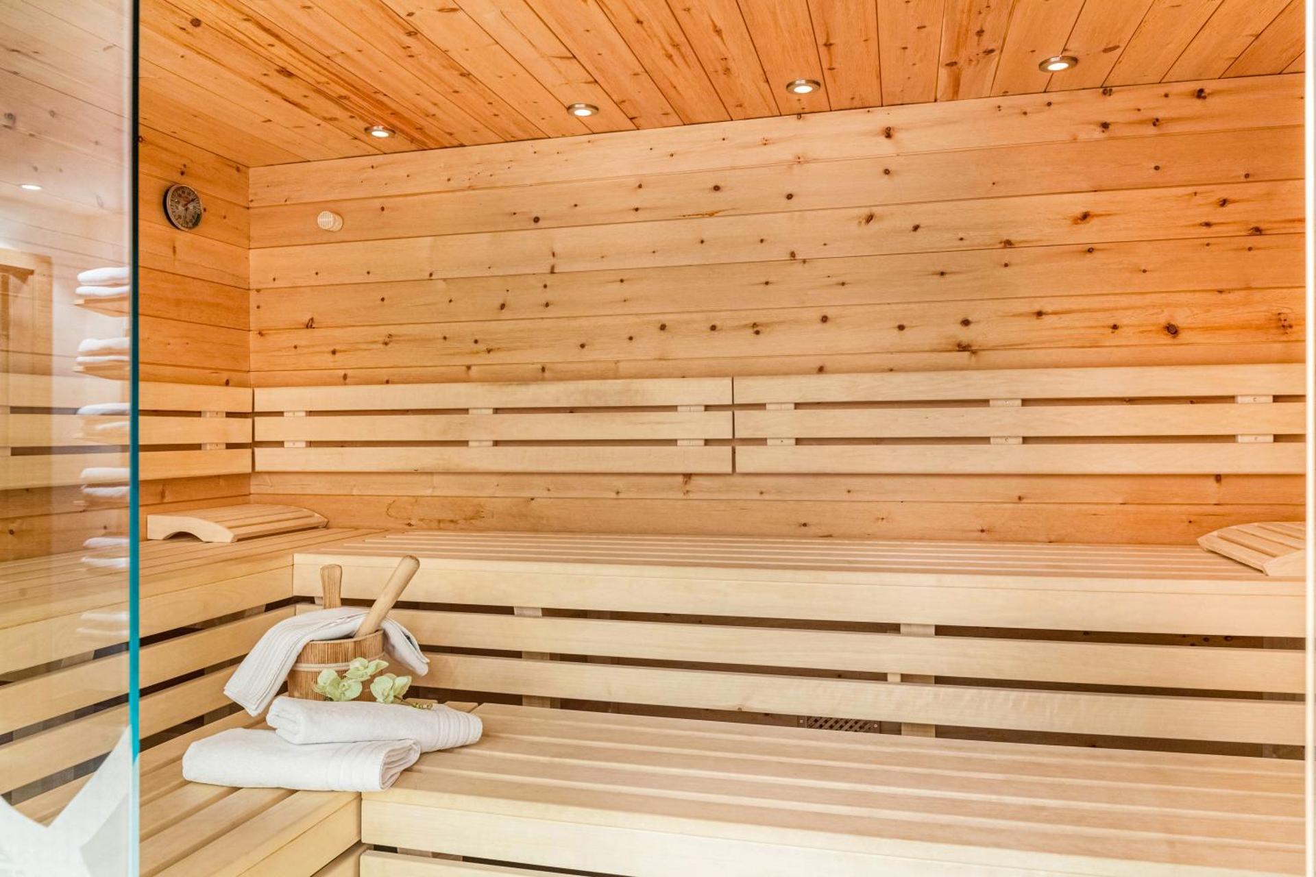 Studio Hochzillertal mit Sauna
