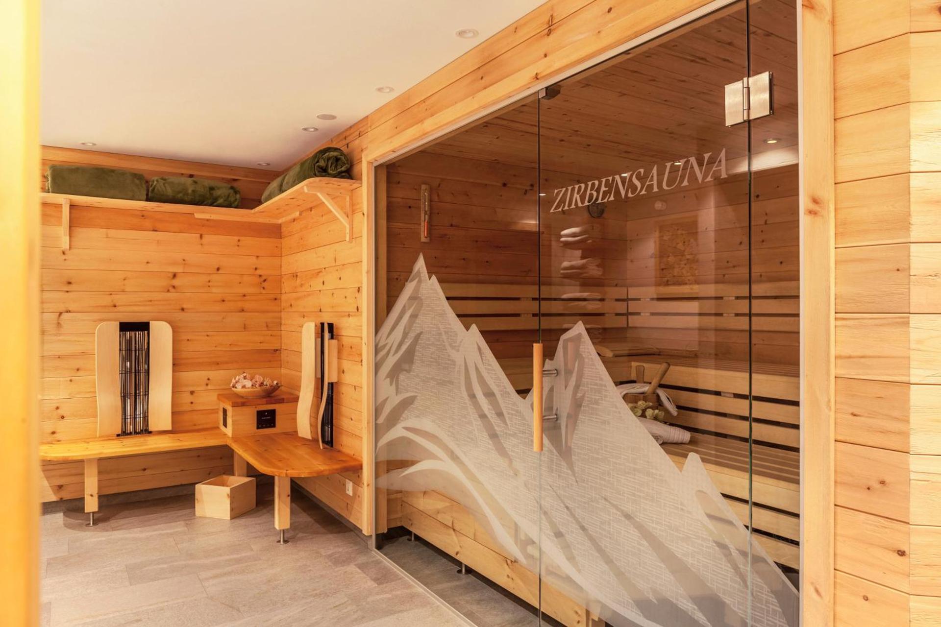 Studio Hochzillertal mit Sauna