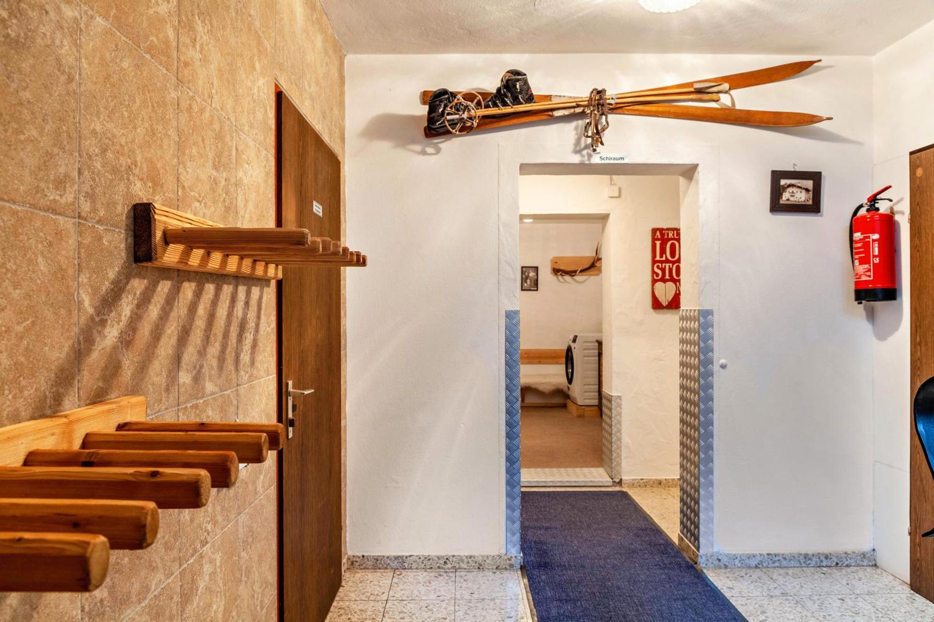 Studio Hochzillertal mit Sauna