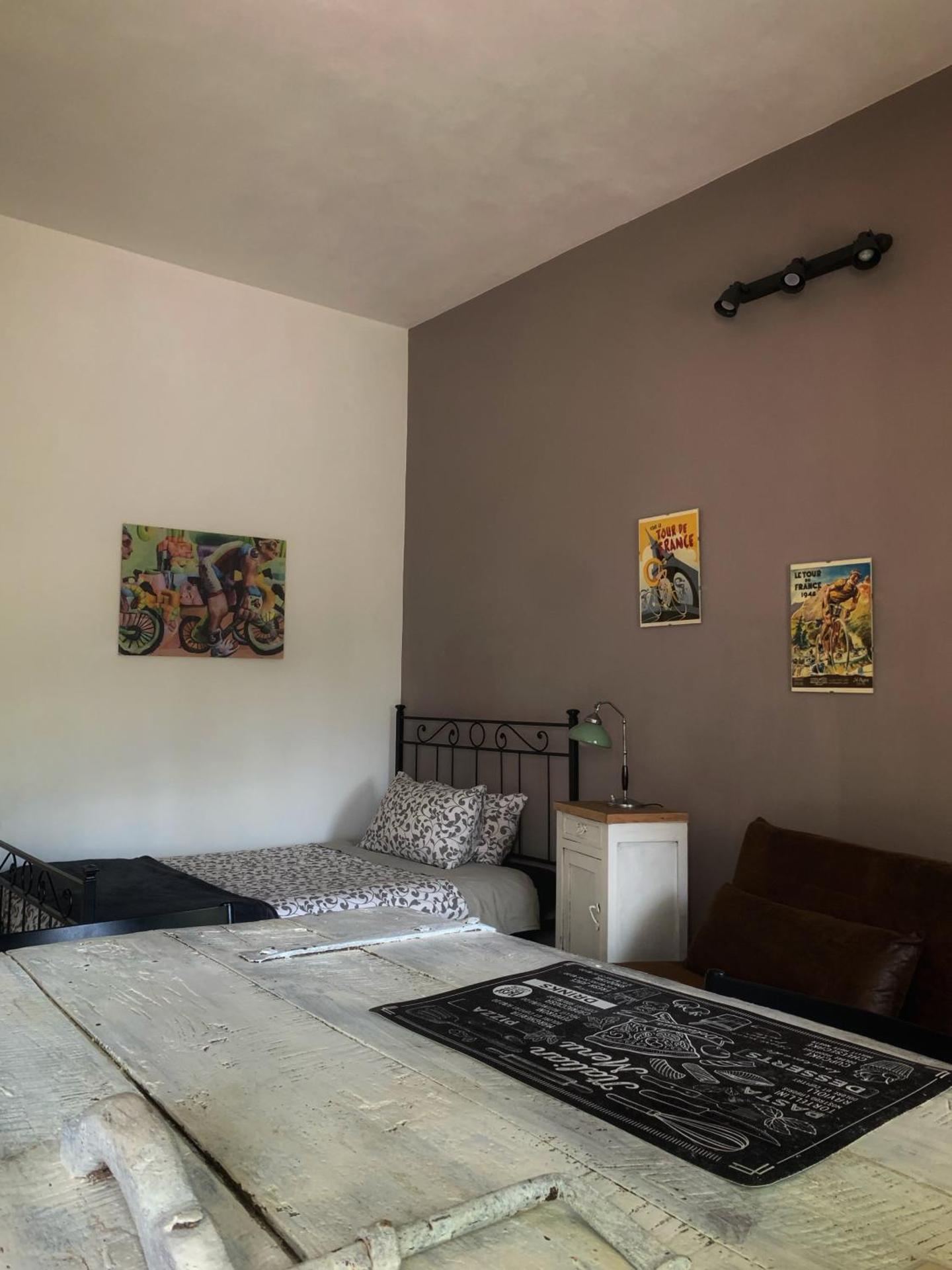 Cà del Prete country room by Cà degli Ovi