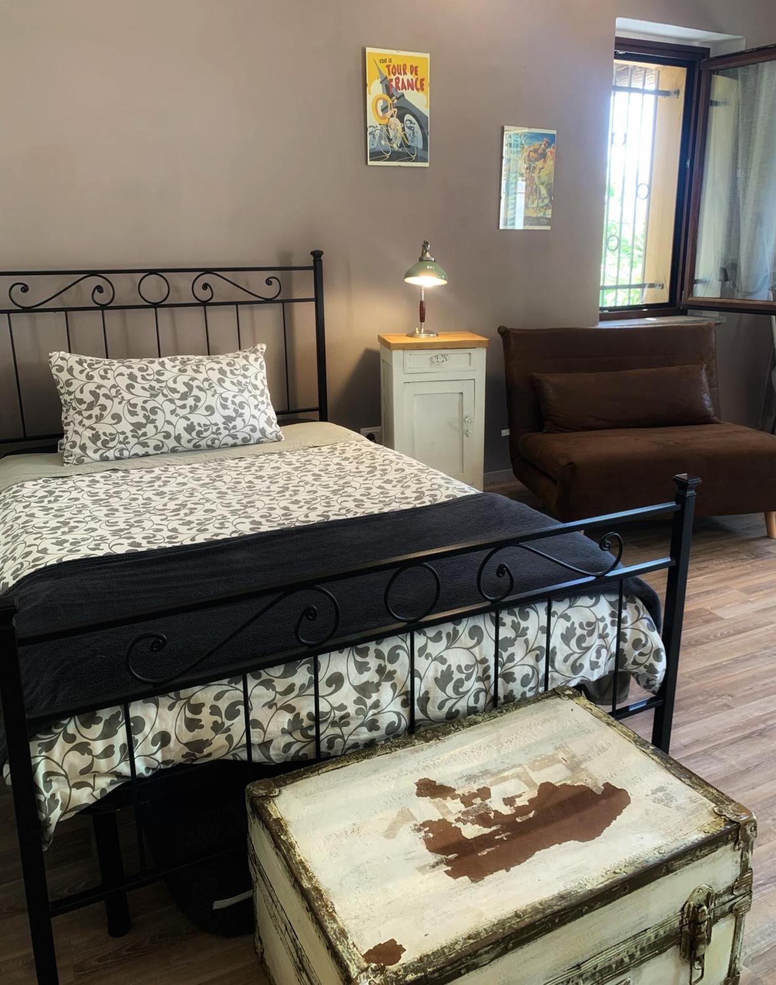 Cà del Prete country room by Cà degli Ovi