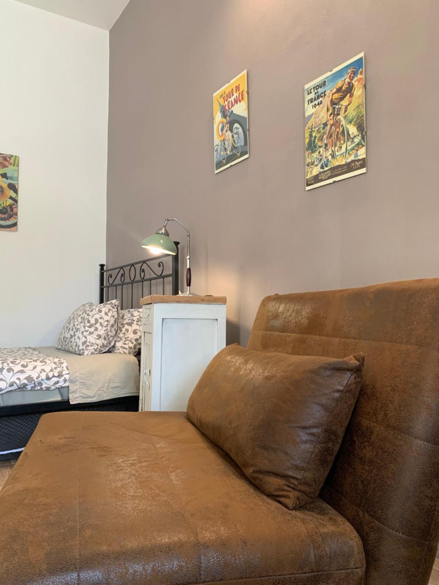 Cà del Prete country room by Cà degli Ovi