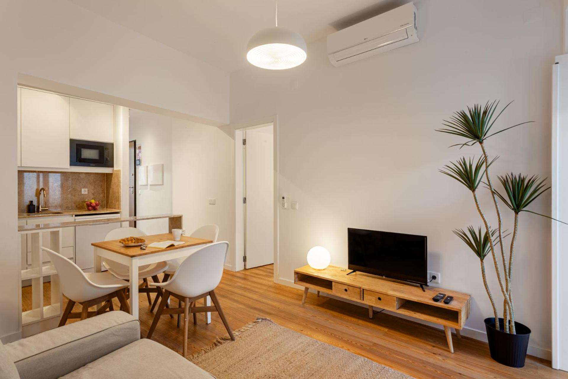 Calçada de Santo Amaro Apartments