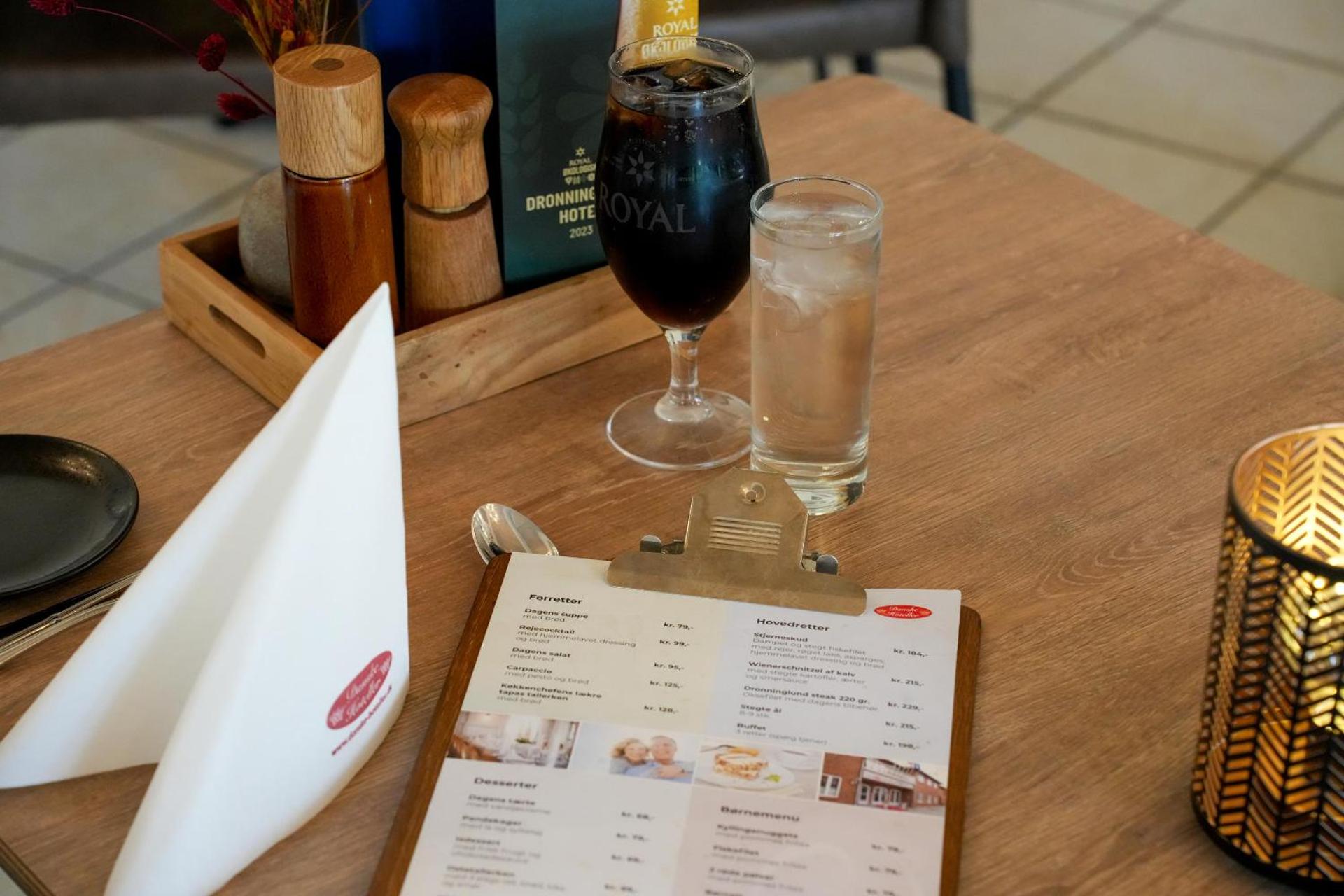 Restaurant/places to eat