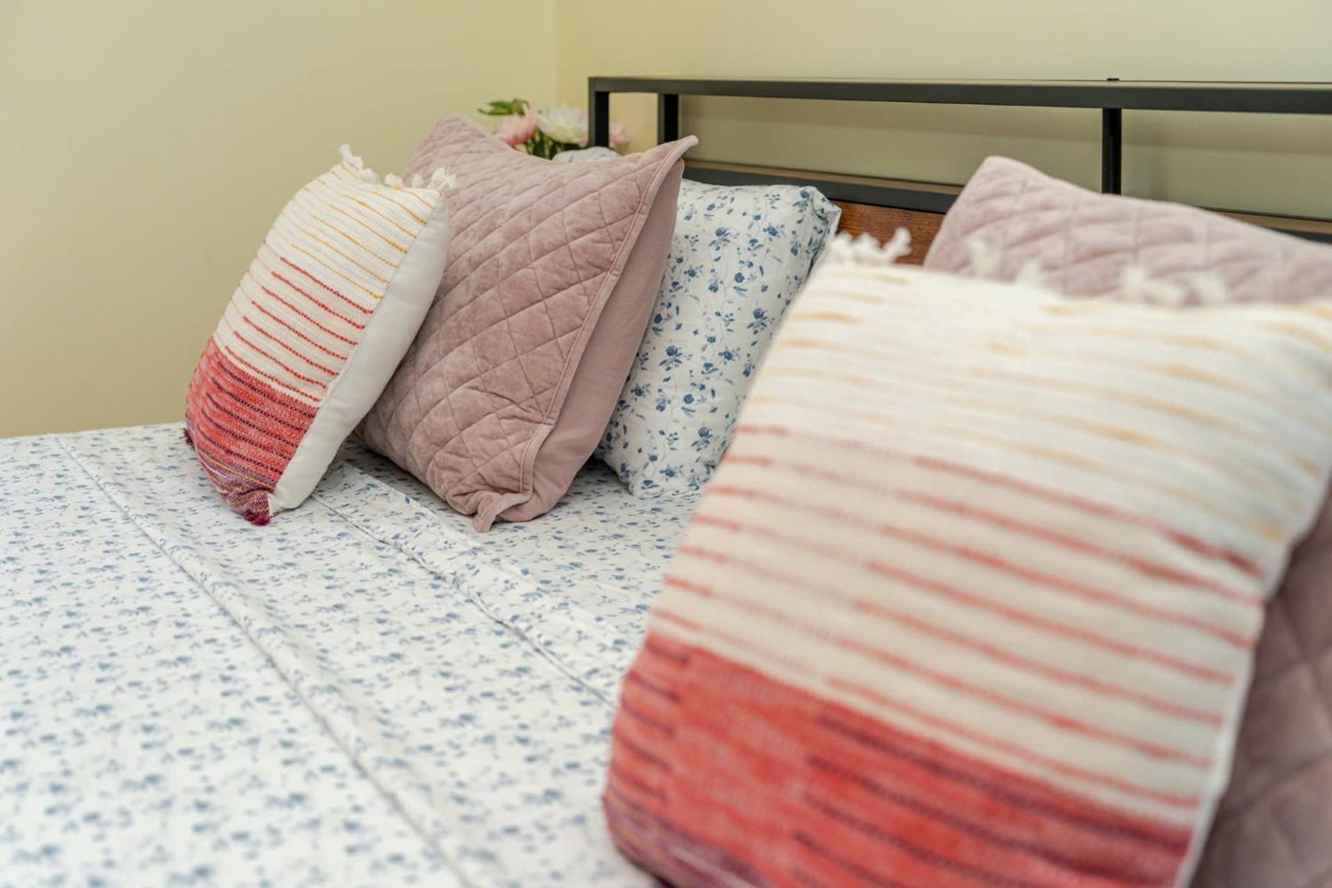 37 - 3BR Quincy - Cozy Townhouse near Adams Park