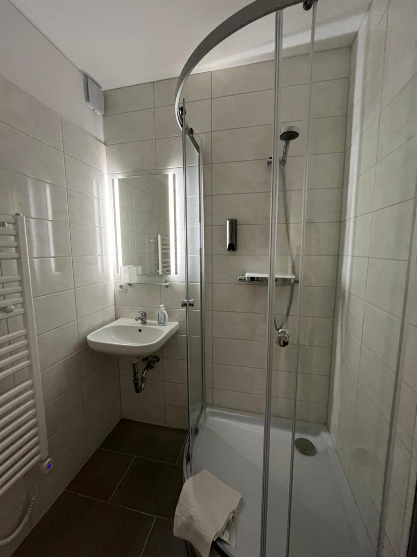 Schicke Apartments in Messenähe