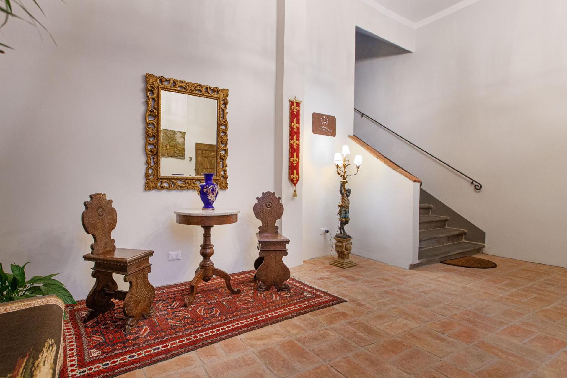 Palazzo Galganetti Betti