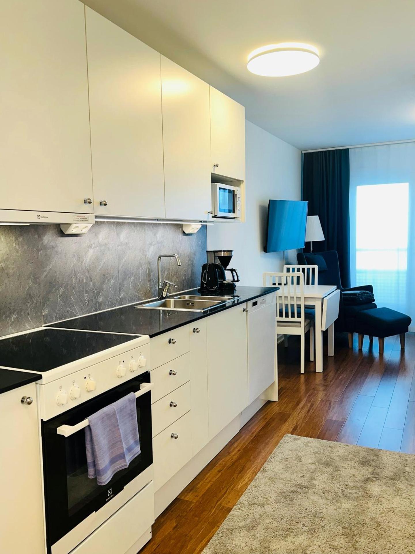 Continental Apartment Hotel Sollentuna