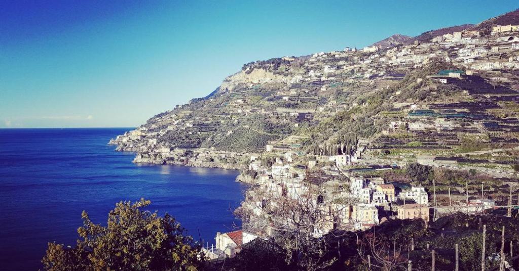 TakeAmalfiCoast Main House