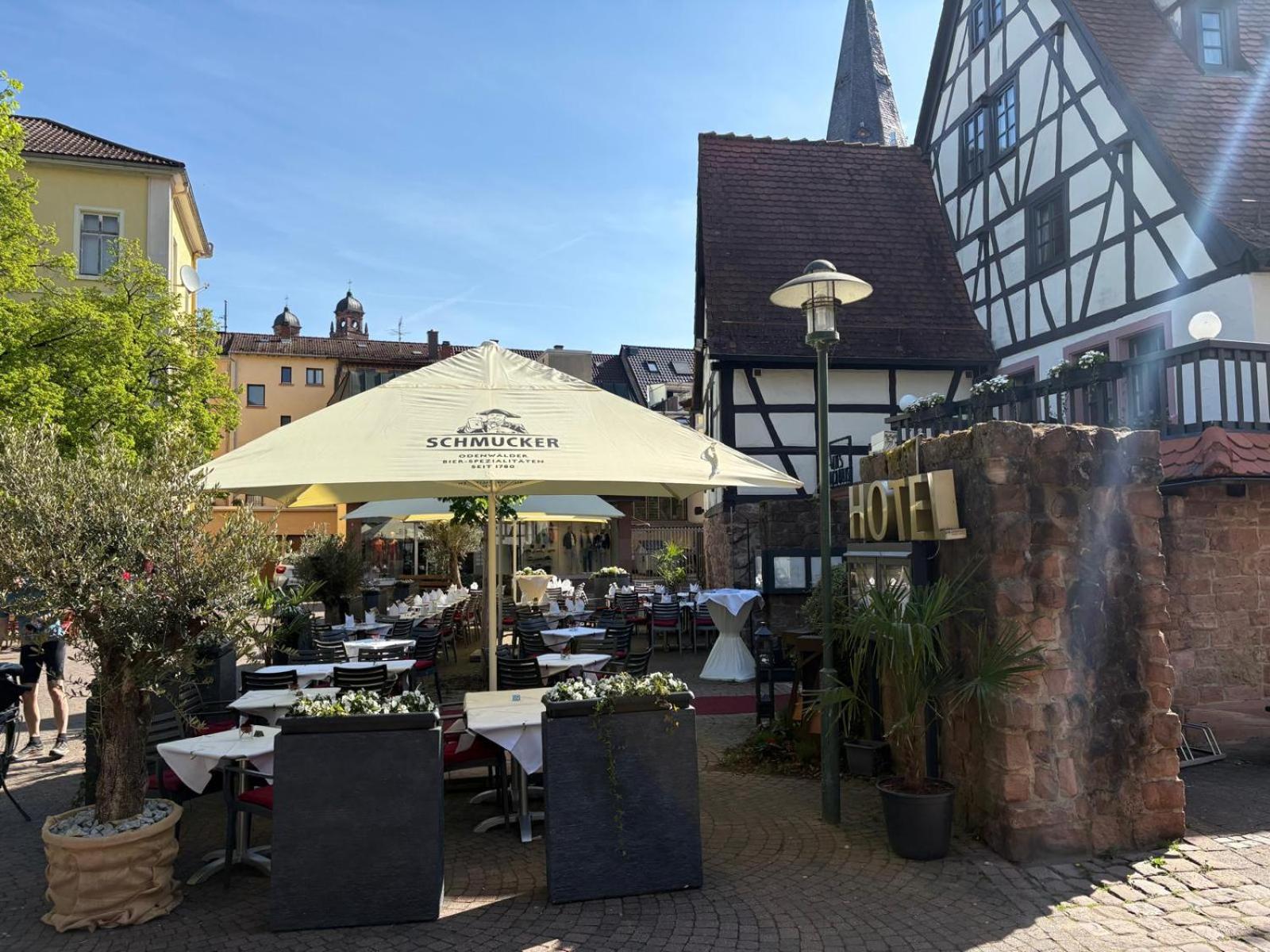 Restaurant/places to eat