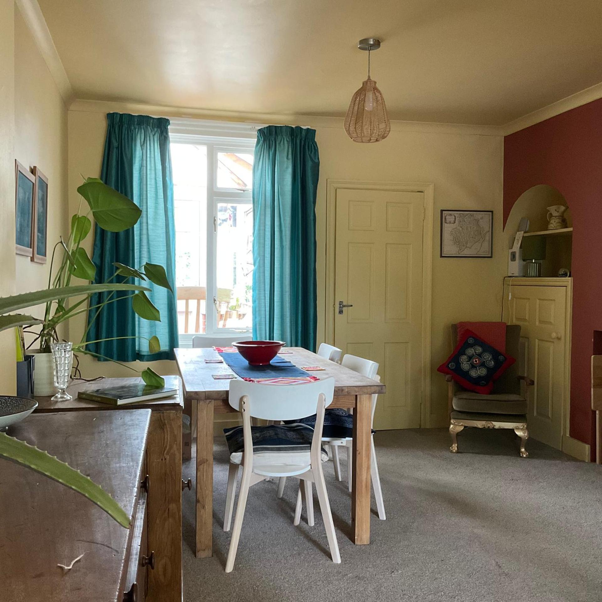 Terraced Garden House Three Bedrooms