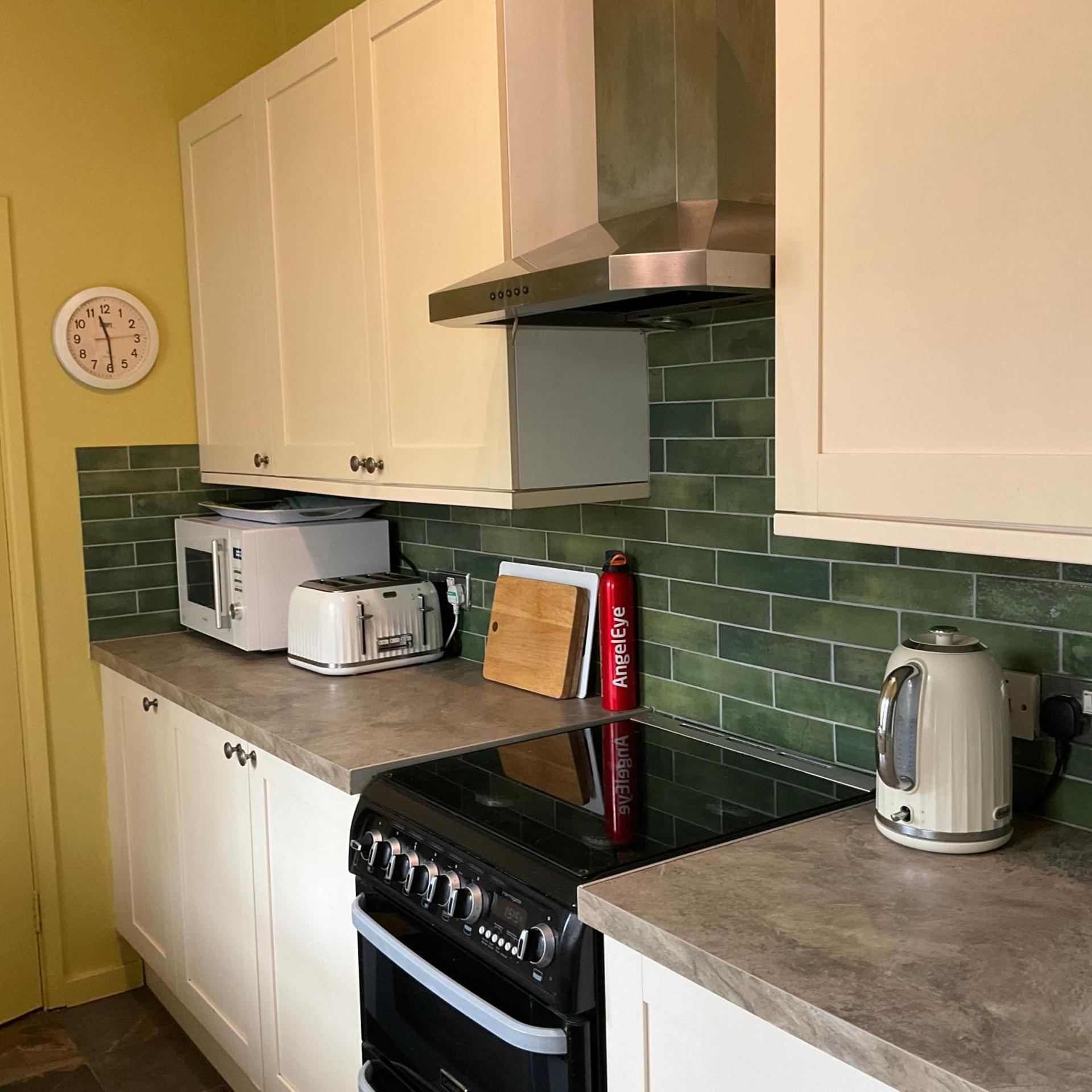 Terraced Garden House Three Bedrooms