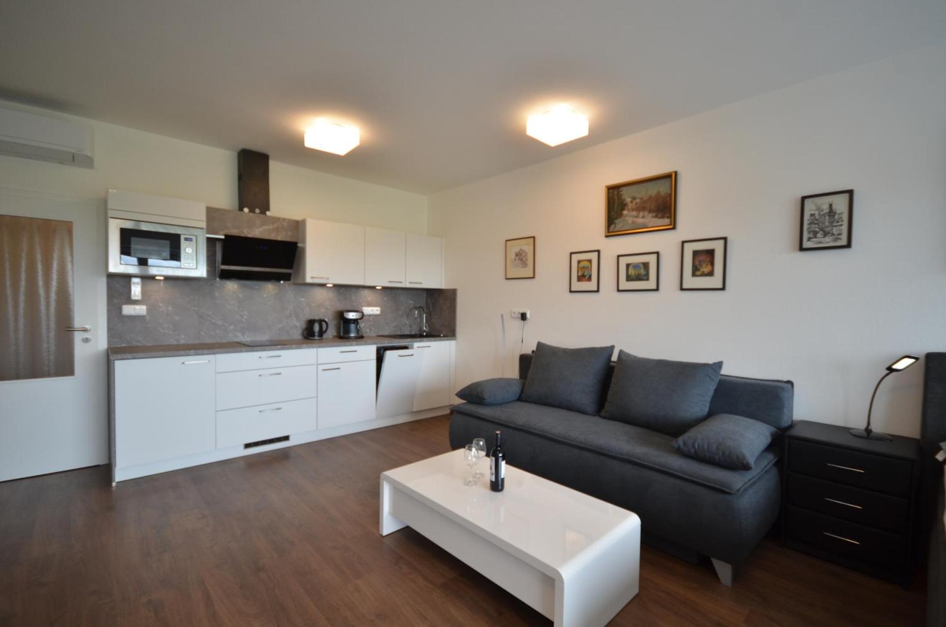 Apartmány Viva Třeboň