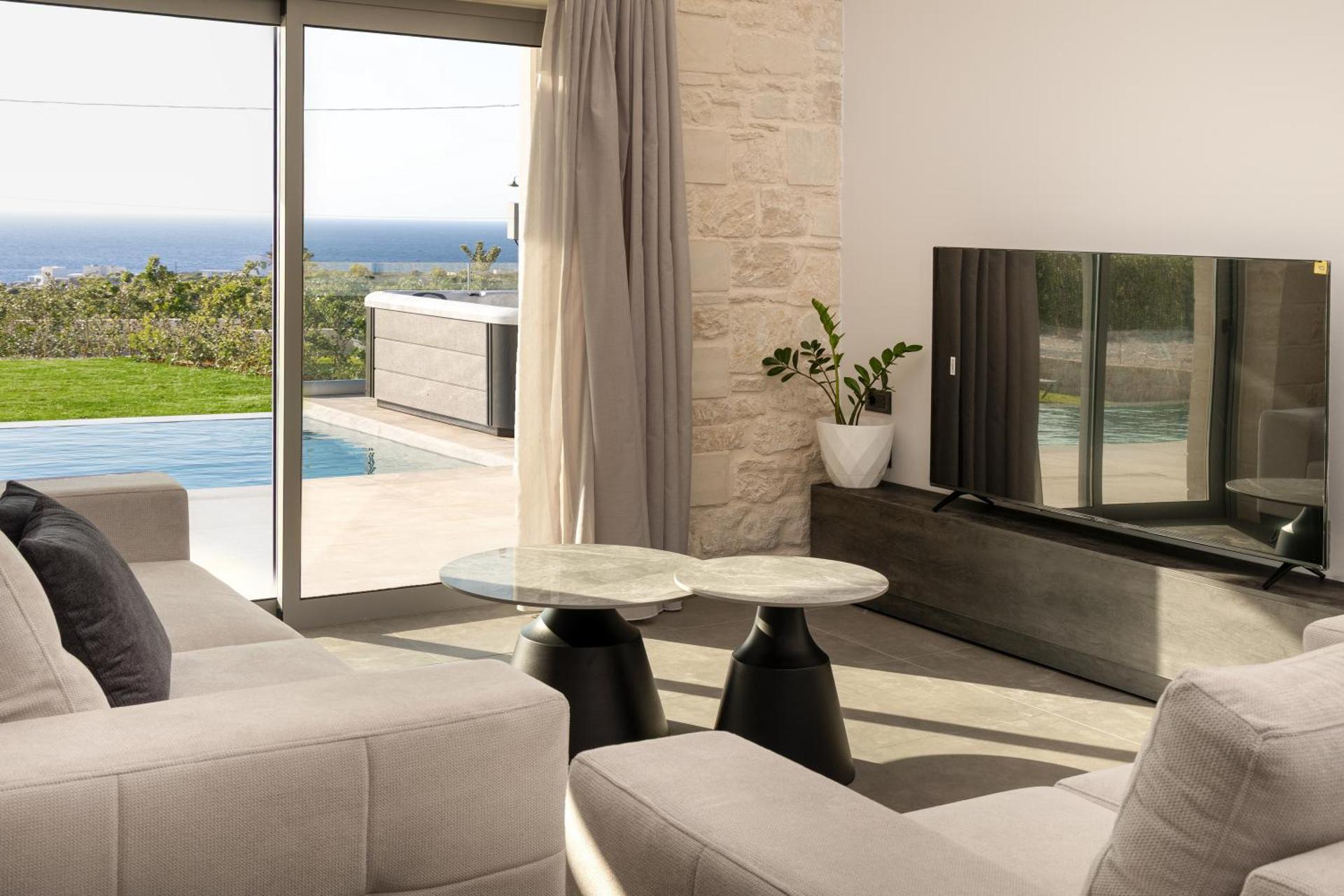 Luxurious Villas Rocca Blanco 1 & 2