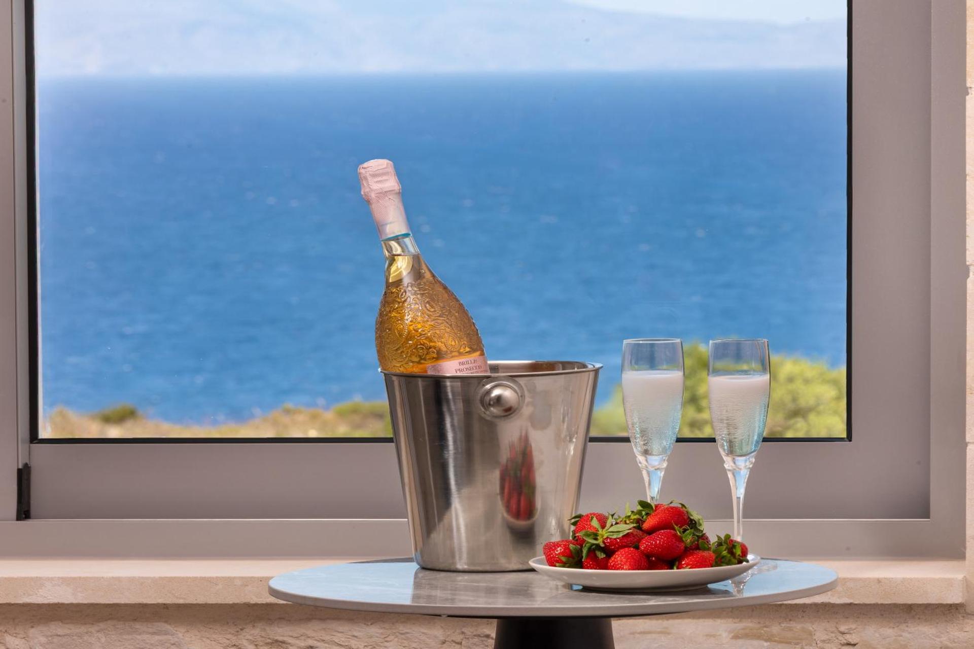 Luxurious Villas Rocca Blanco 1 & 2