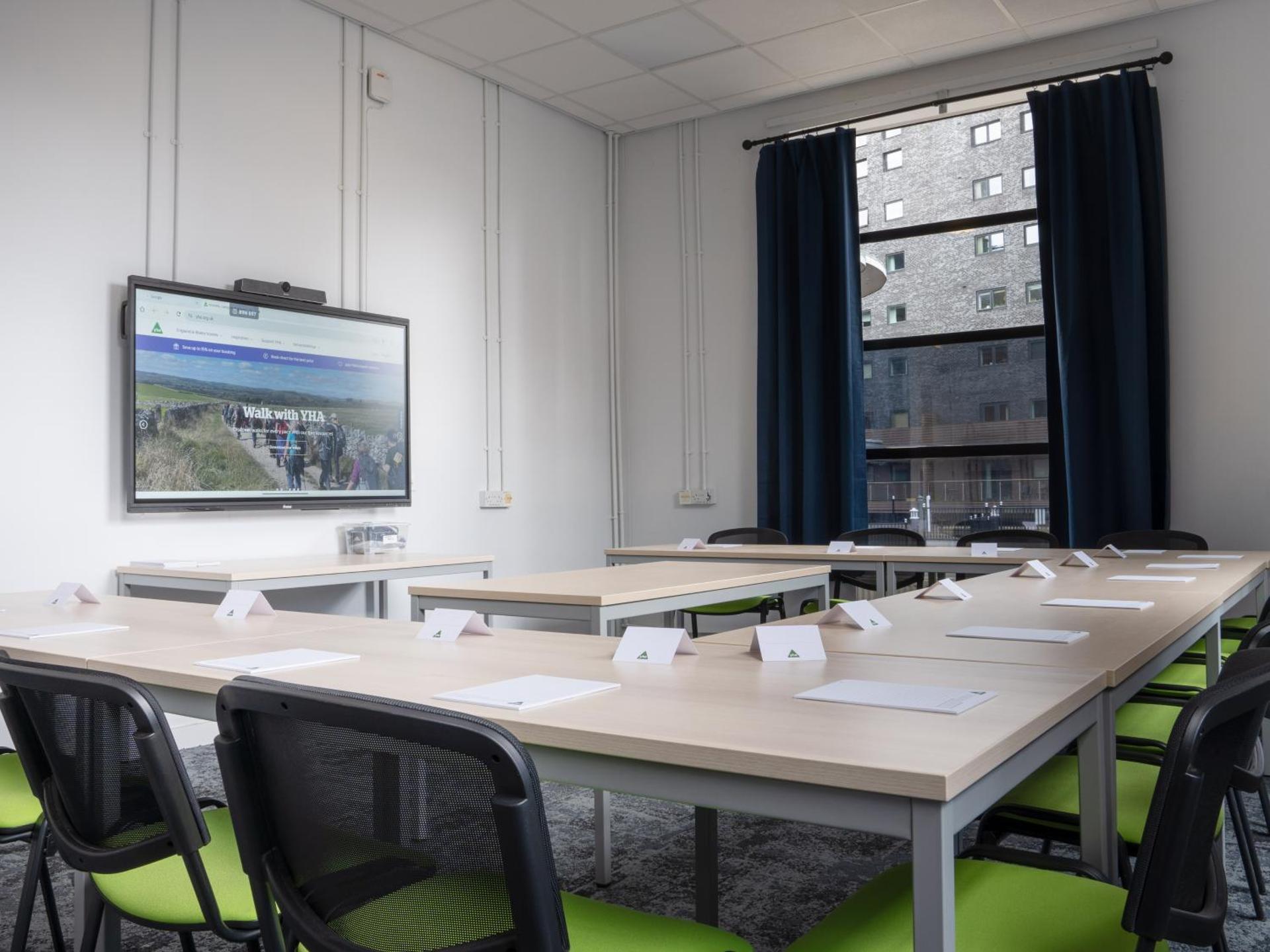 Meeting/conference room