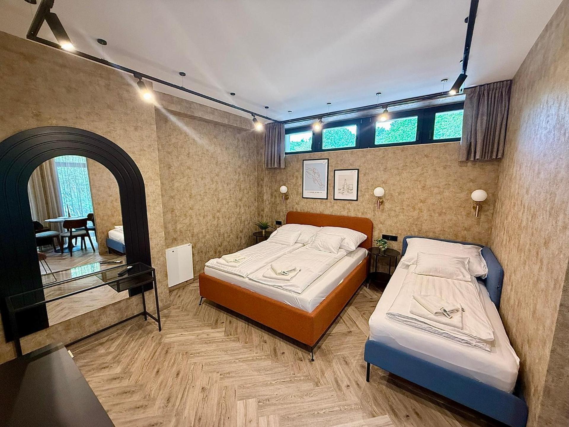 Superior Triple Room