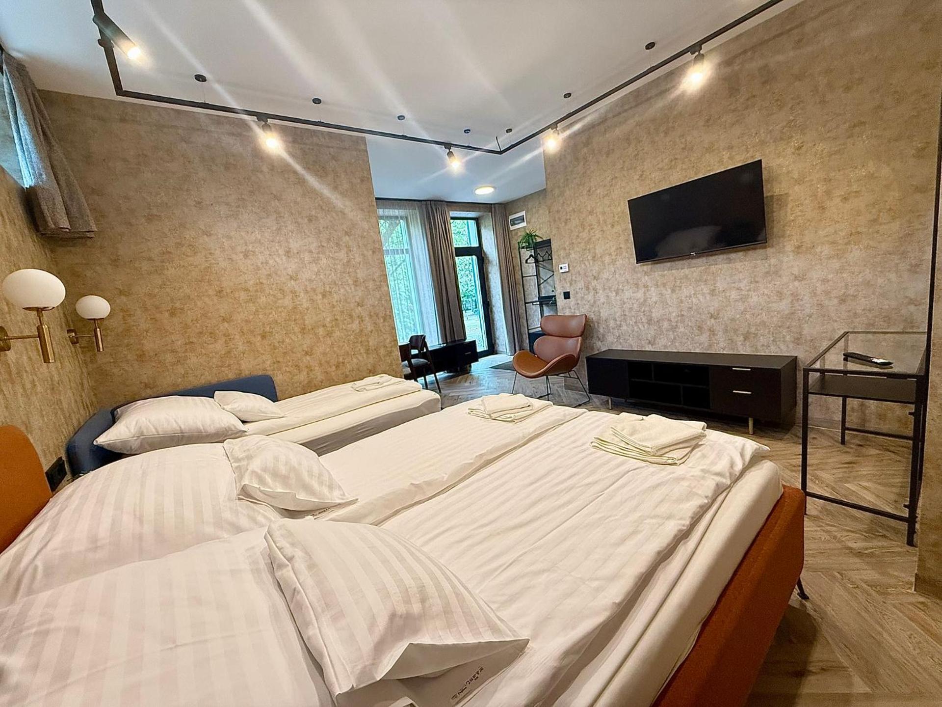 Superior Triple Room