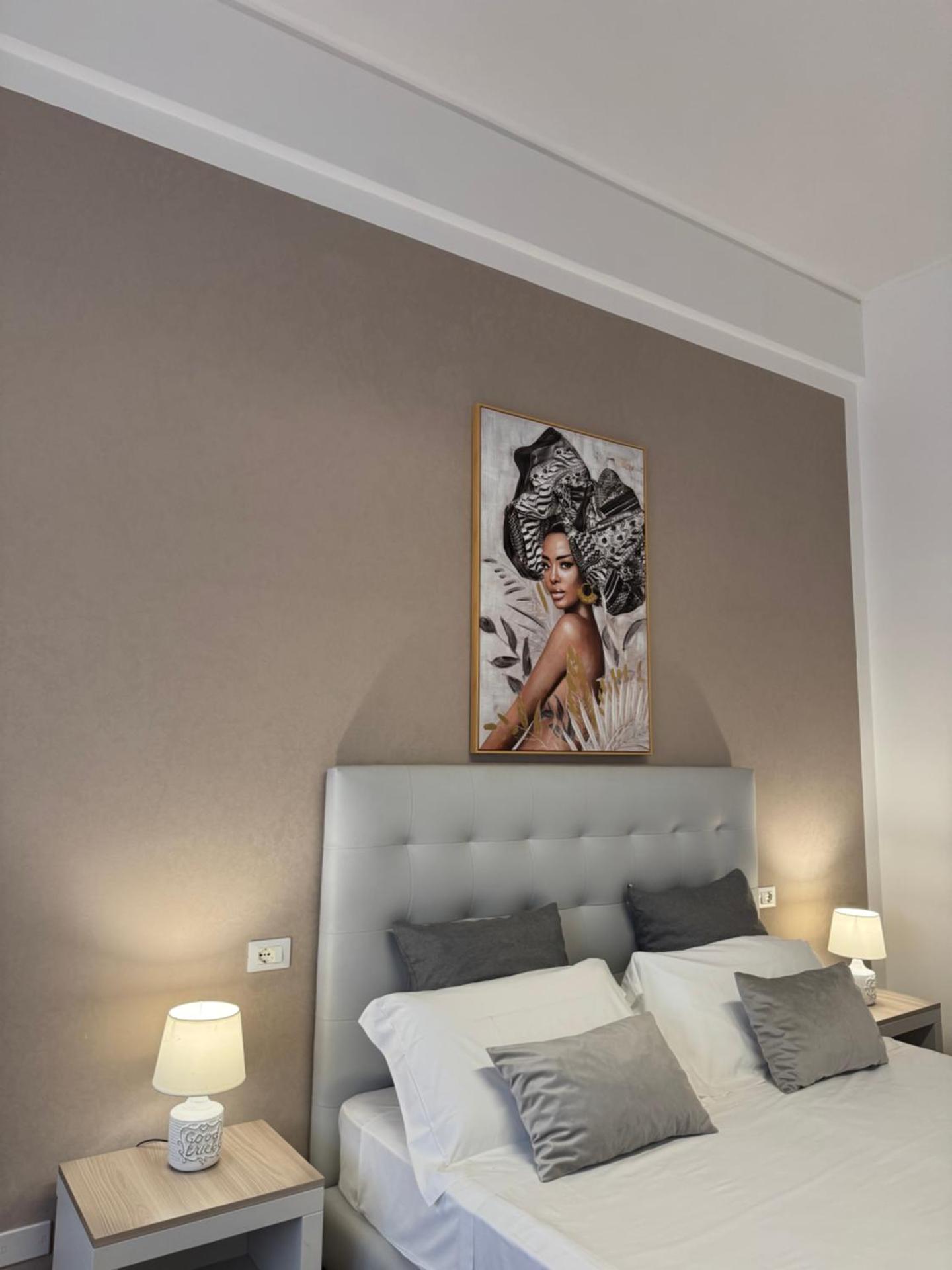 Crispi 120 Rooms New Opening