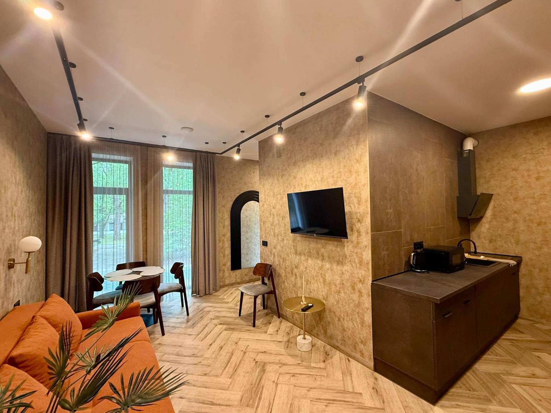 Two-Bedroom Family Apartment