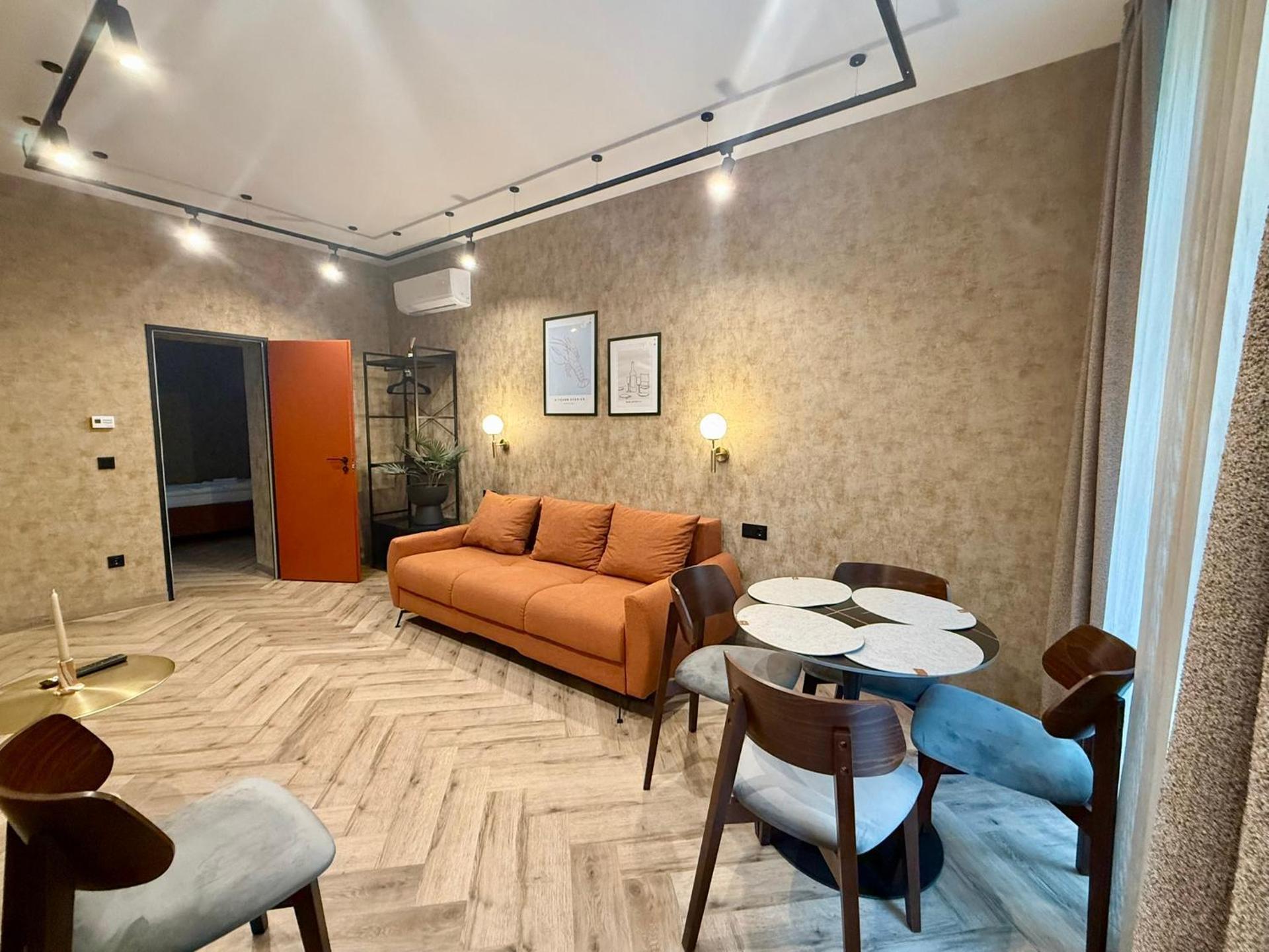 Two-Bedroom Family Apartment